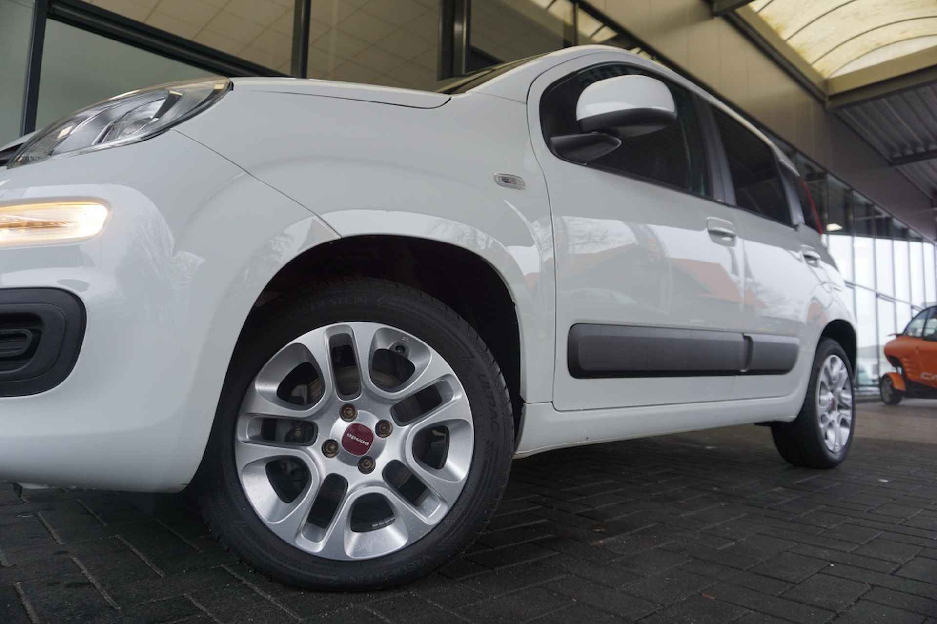 Fiat Panda 0.9 TwinAir Popst. | Trekh. | Cruise | Airco | Bluetooth 5 pers - 24/29