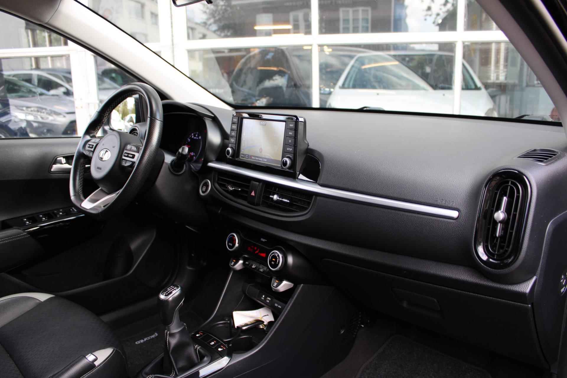 Kia Picanto 1.0 T-GDI X-Line 100PK Airco Camera Carplay Nap - 10/44