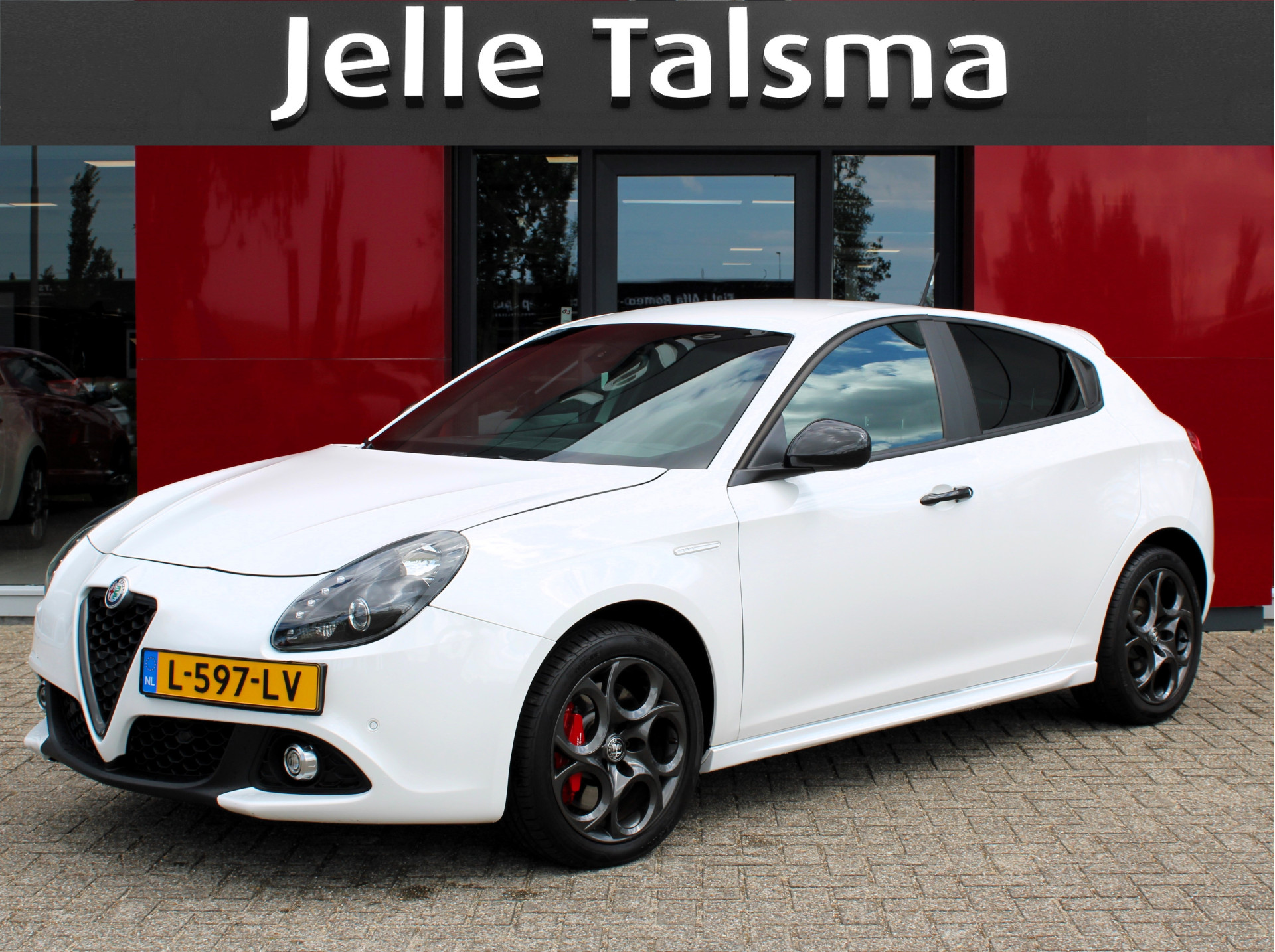 Alfa Romeo Giulietta 1.4 Turbo Sport 120PK | Clima | Navigatie | Bluetooth