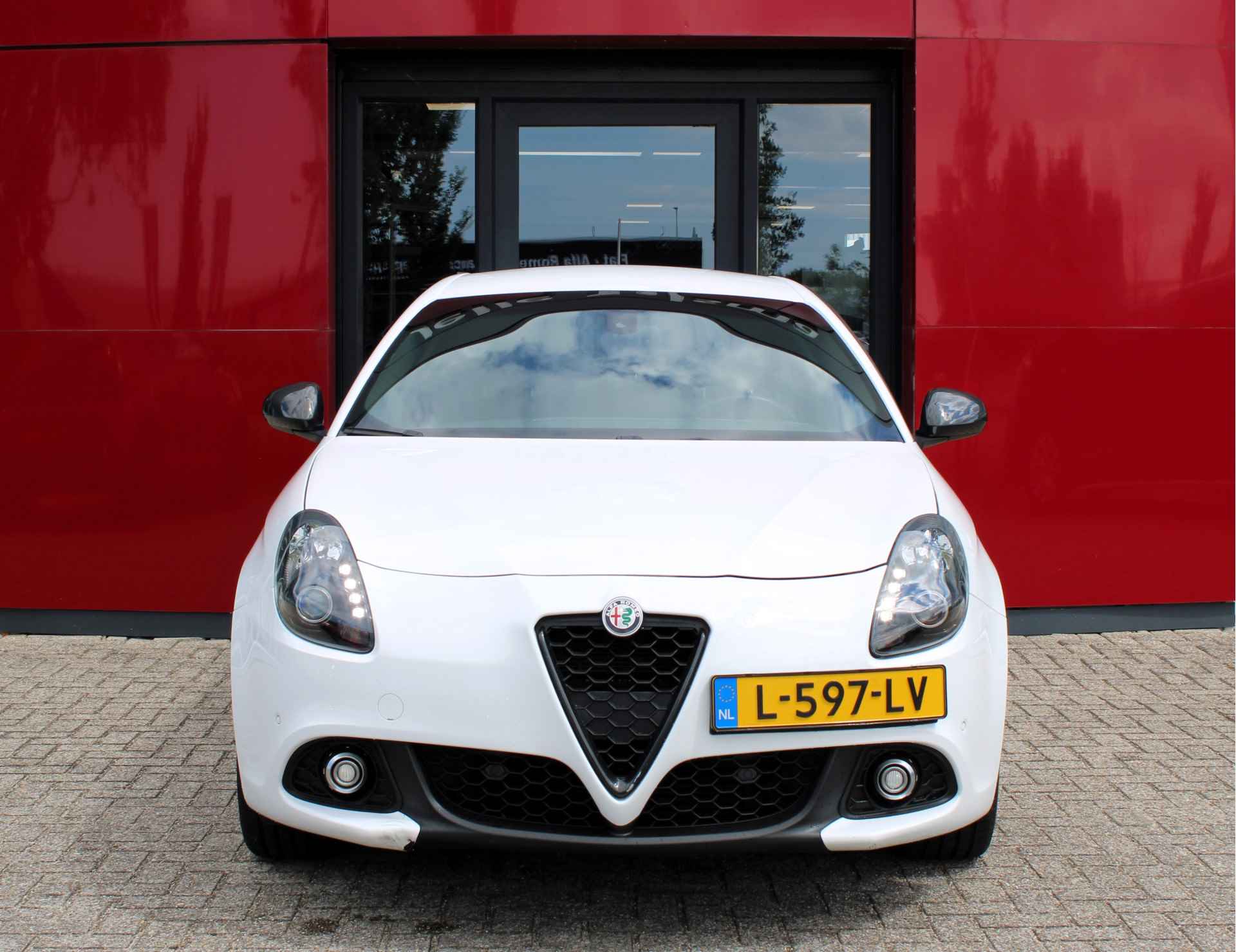 Alfa Romeo Giulietta 1.4 Turbo Sport 120PK | Clima | Navigatie | Bluetooth - 3/23