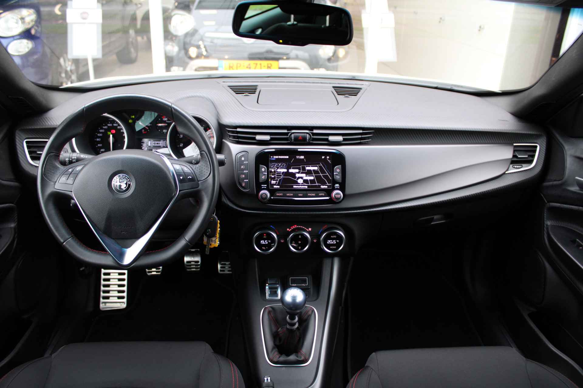 Alfa Romeo Giulietta 1.4 Turbo Sport 120PK | Clima | Navigatie | Bluetooth - 4/23