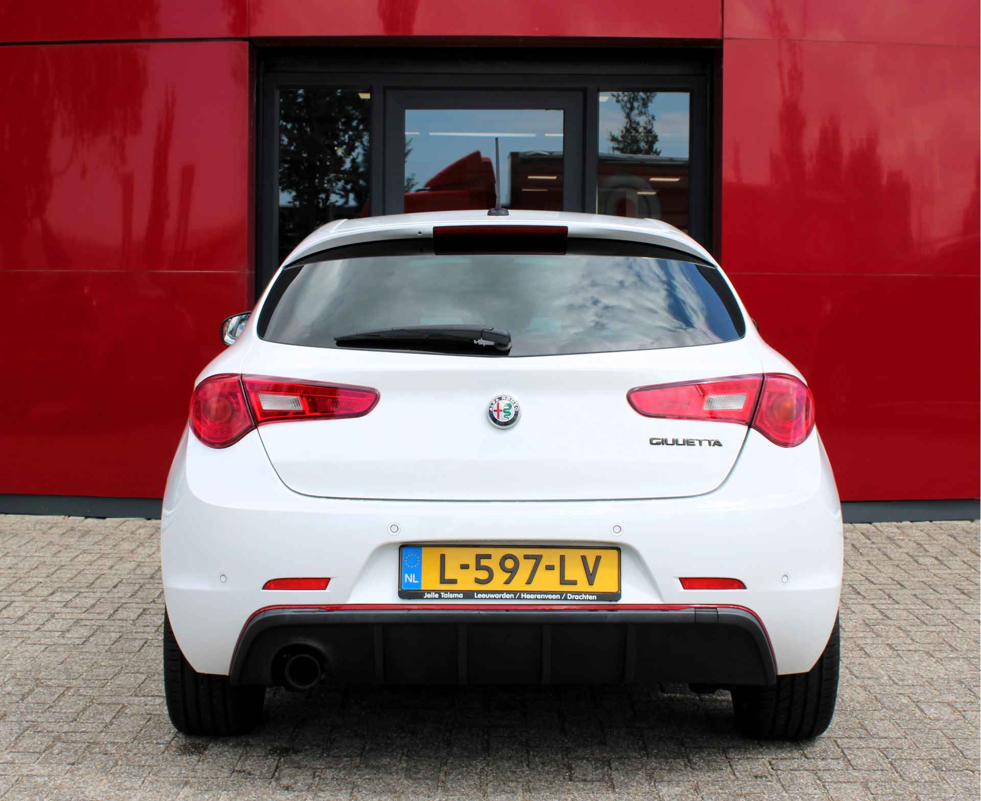 Alfa Romeo Giulietta 1.4 Turbo Sport 120PK | Clima | Navigatie | Bluetooth - 5/23