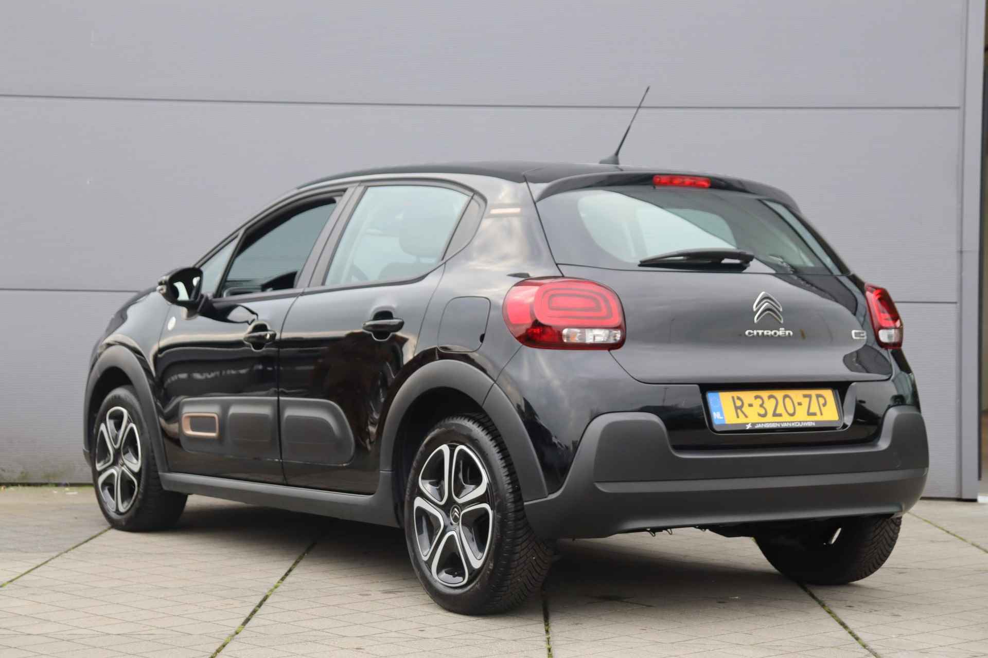 Citroen C3 1.2 PureTech C-Series / Navi / Carplay / Airco / Cruise - 4/47