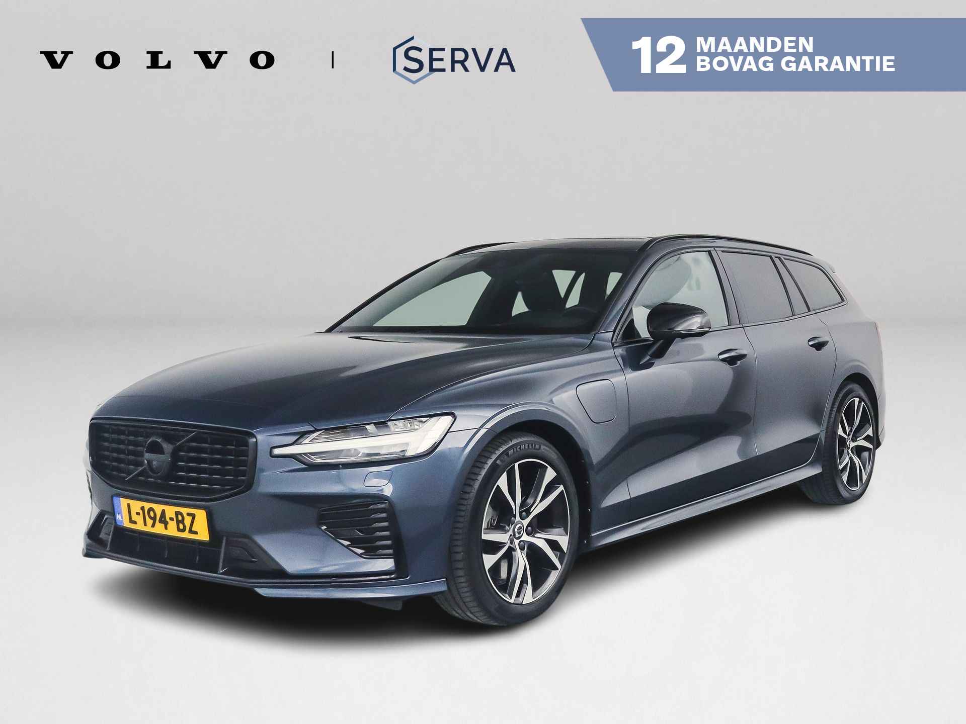 Volvo V60 BOVAG 40-Puntencheck