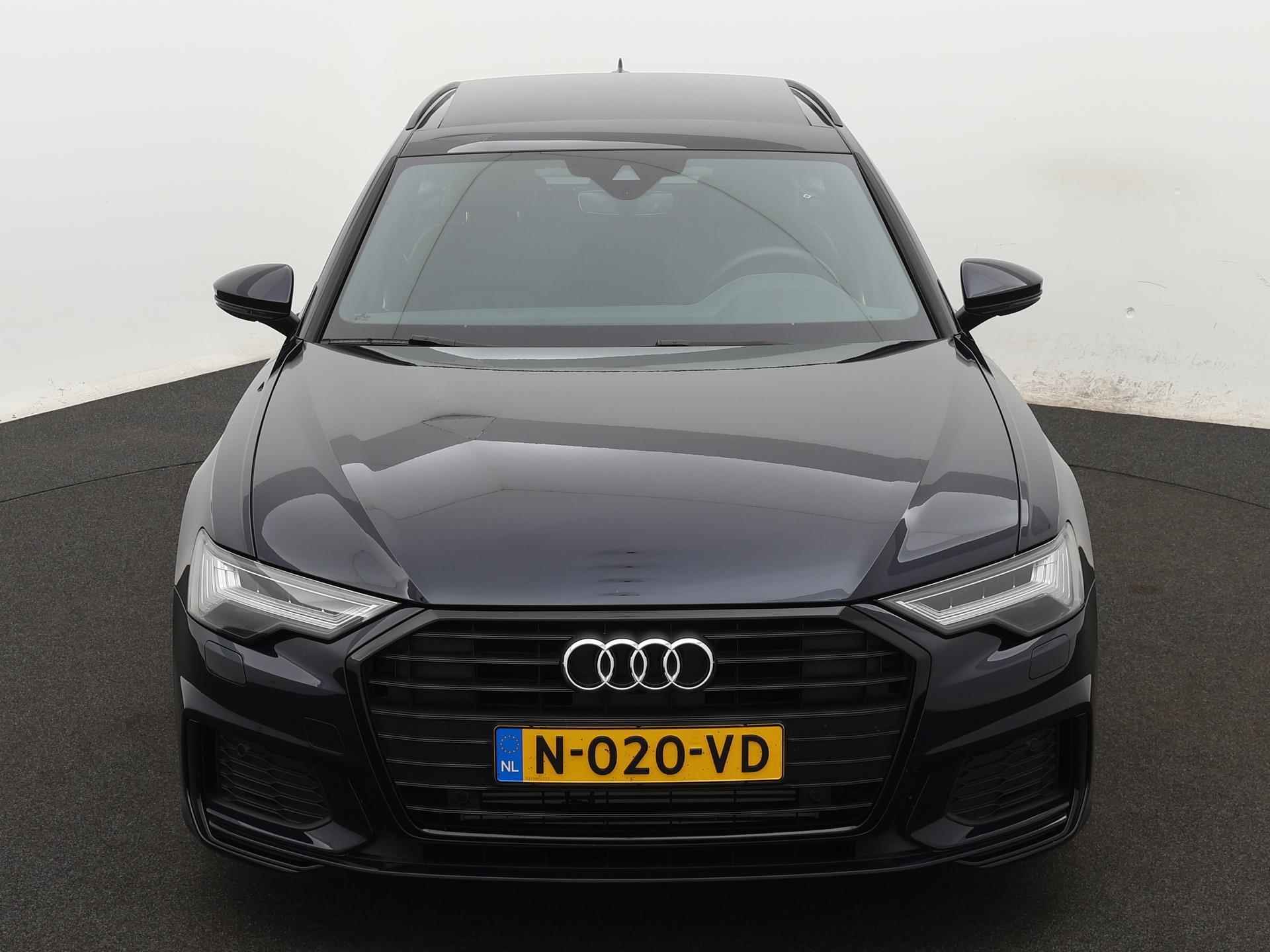Audi A6 Avant 40 TFSI S edition 204 PK | S-line | Panoramadak | Navigatie | Virtual Cockpit | Optiekpakket Zwart | Achteruitrijcamera | Stoelverwarming - 2/31