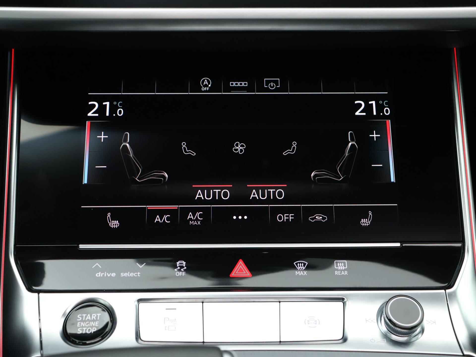 Audi A6 Avant 40 TFSI S edition 204 PK | S-line | Panoramadak | Navigatie | Virtual Cockpit | Optiekpakket Zwart | Achteruitrijcamera | Stoelverwarming - 14/31