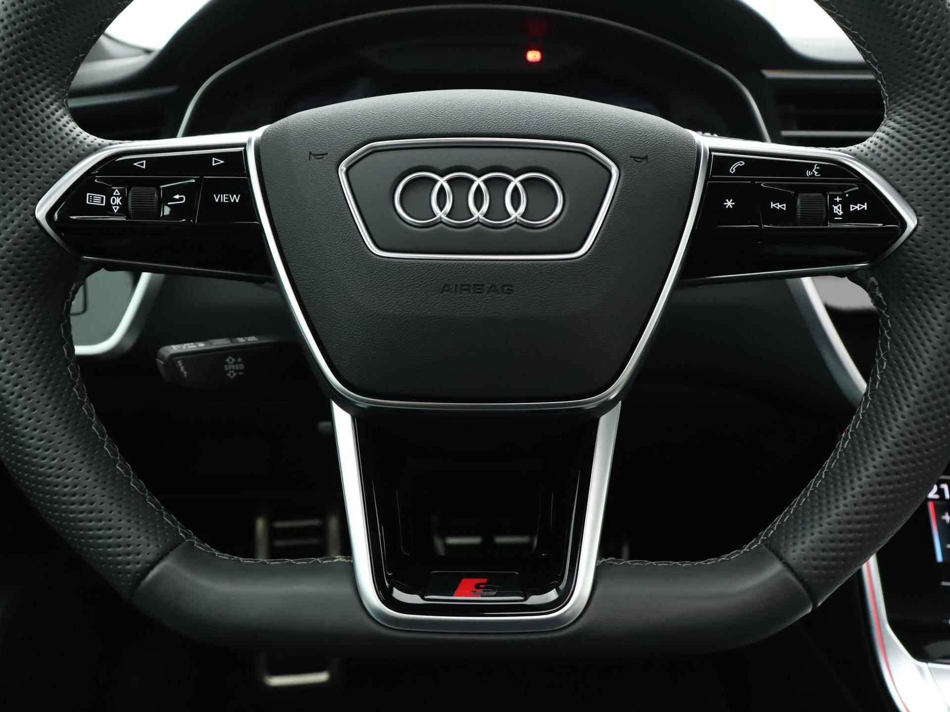 Audi A6 Avant 40 TFSI S edition 204 PK | S-line | Panoramadak | Navigatie | Virtual Cockpit | Optiekpakket Zwart | Achteruitrijcamera | Stoelverwarming - 19/31