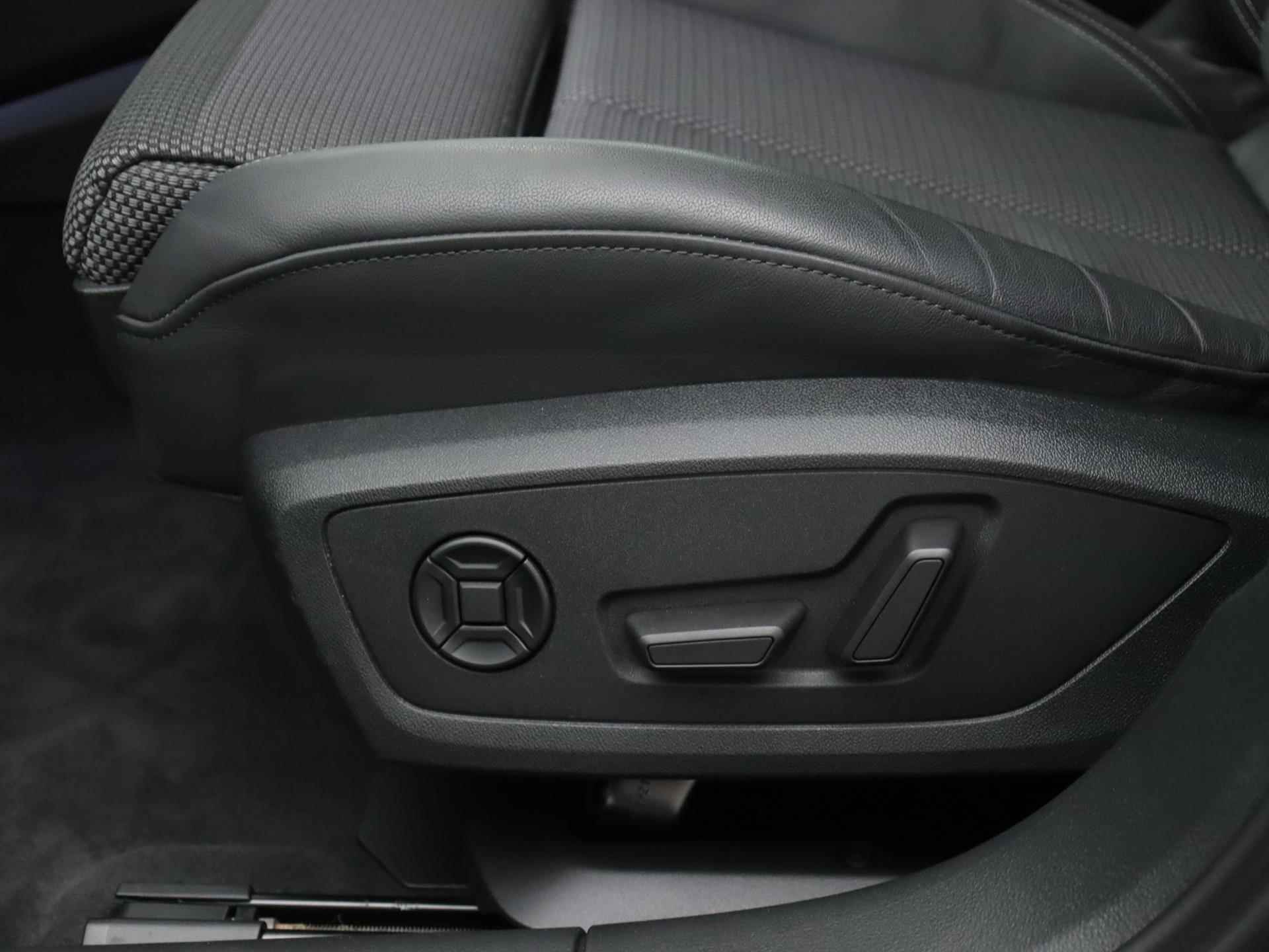 Audi A6 Avant 40 TFSI S edition 204 PK | S-line | Panoramadak | Navigatie | Virtual Cockpit | Optiekpakket Zwart | Achteruitrijcamera | Stoelverwarming - 20/31