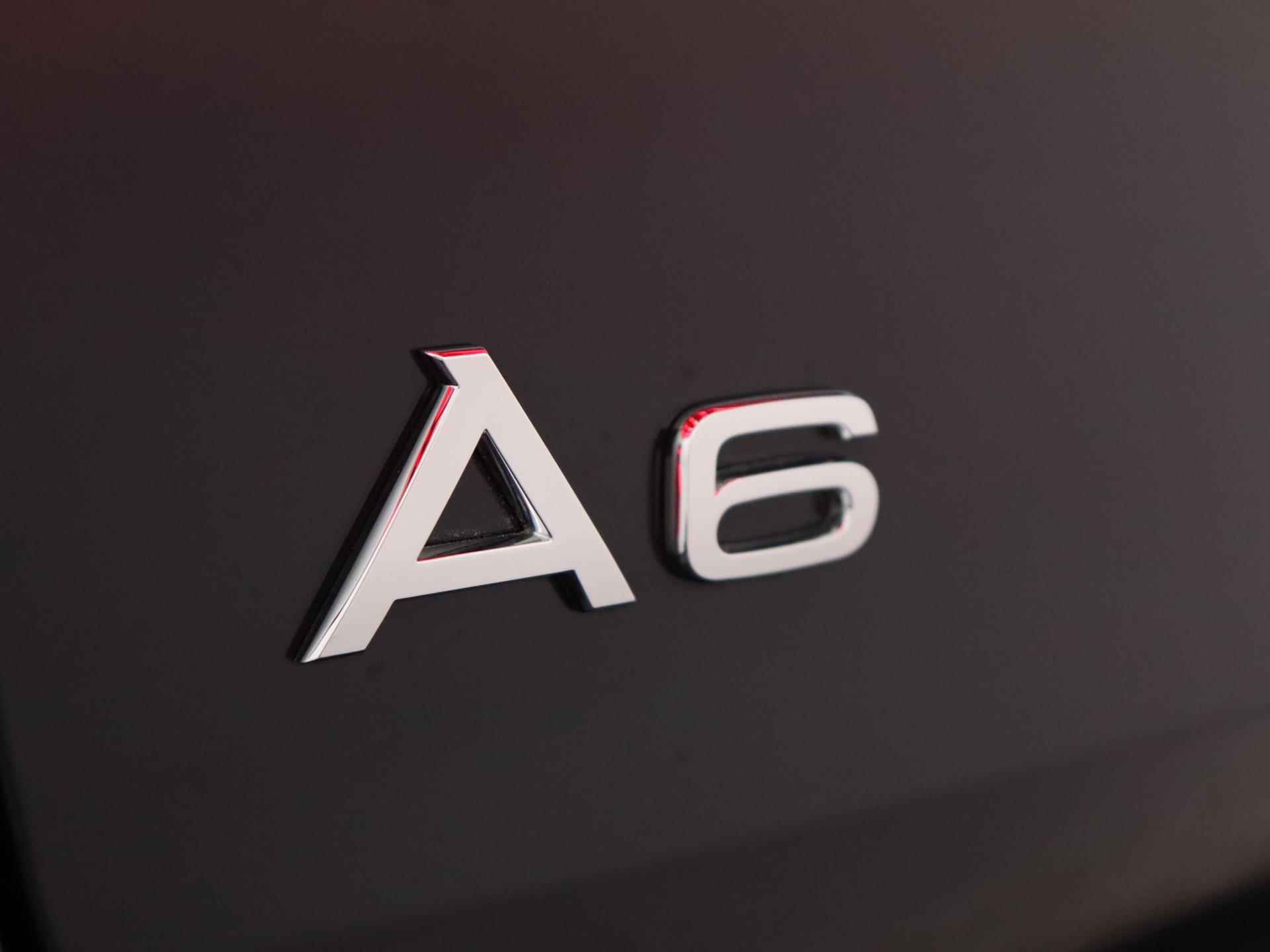 Audi A6 Avant 40 TFSI S edition 204 PK | S-line | Panoramadak | Navigatie | Virtual Cockpit | Optiekpakket Zwart | Achteruitrijcamera | Stoelverwarming - 26/31