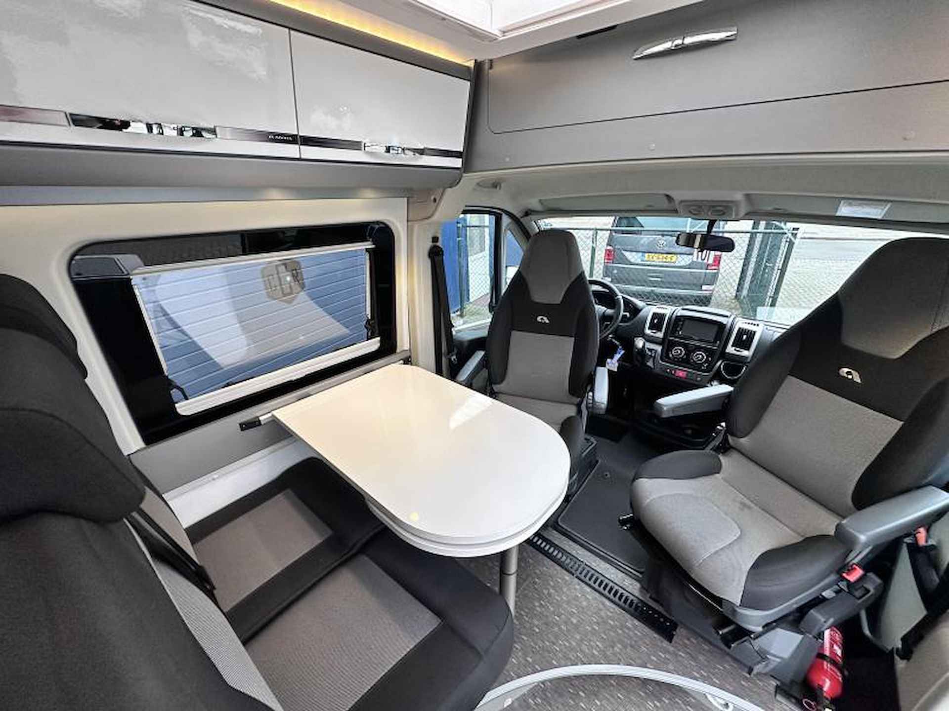 Adria Twin 640 SLX automaat en zeer compleet - 16/25