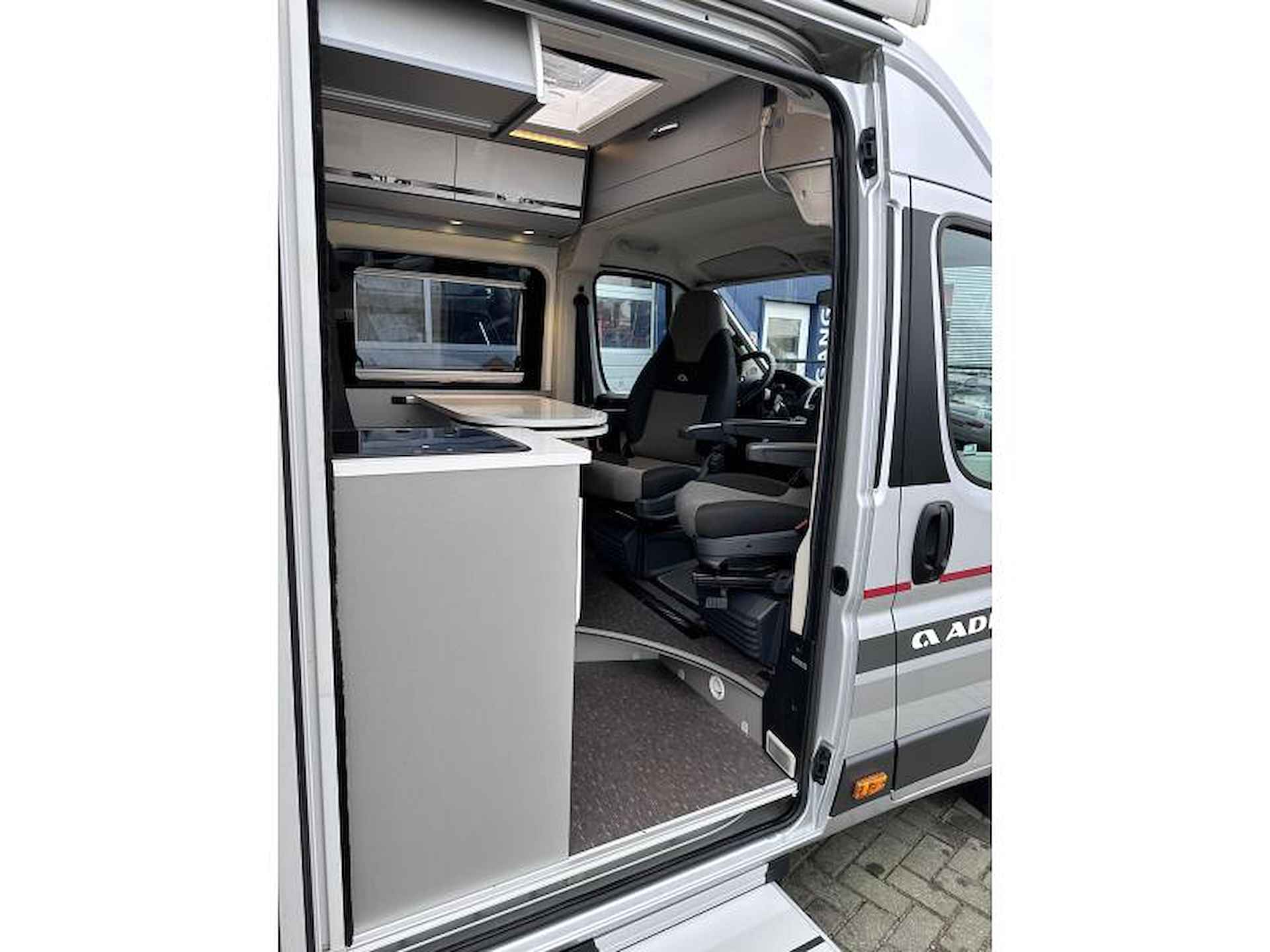 Adria Twin 640 SLX automaat en zeer compleet - 19/25