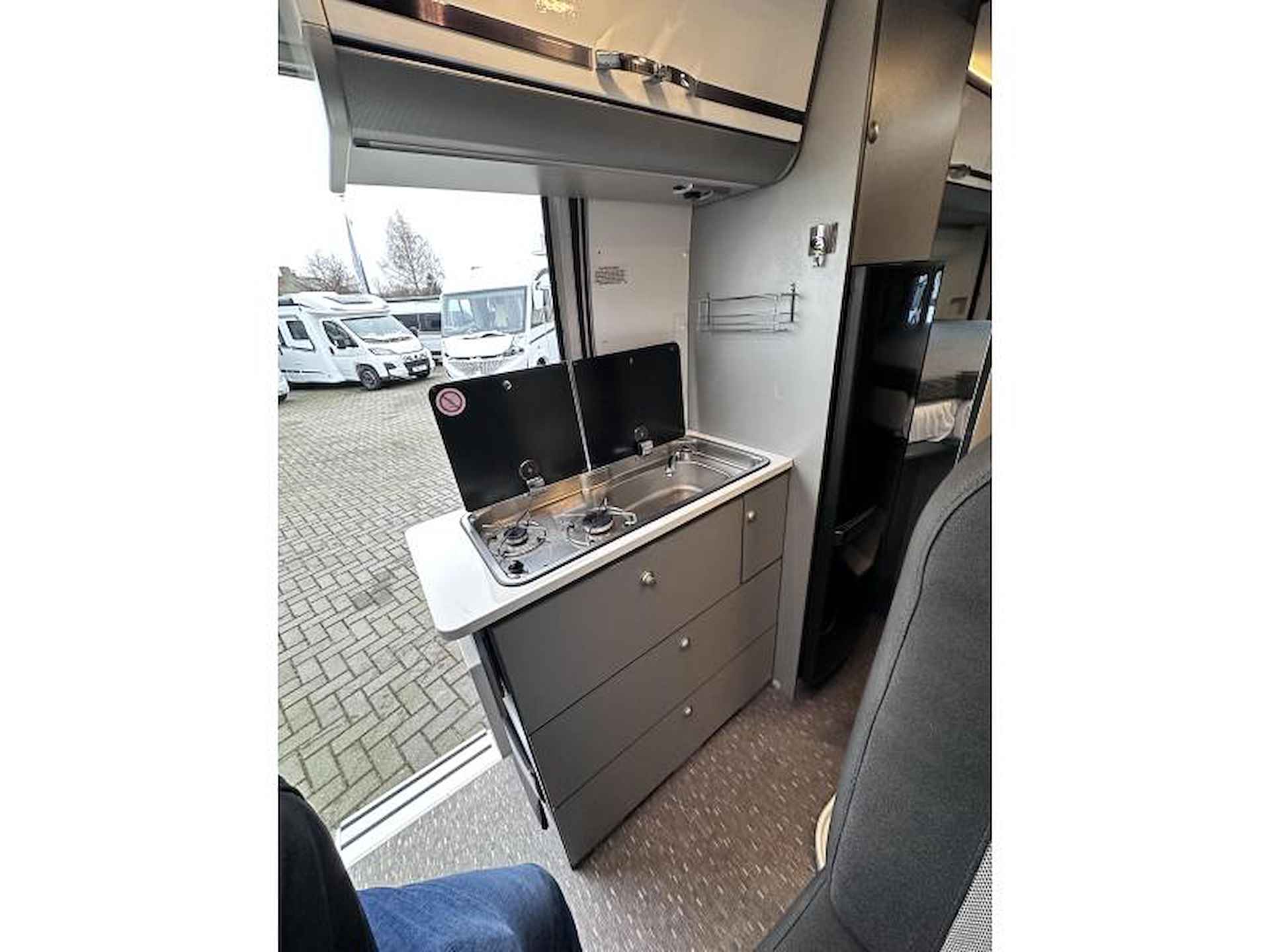 Adria Twin 640 SLX automaat en zeer compleet - 20/25