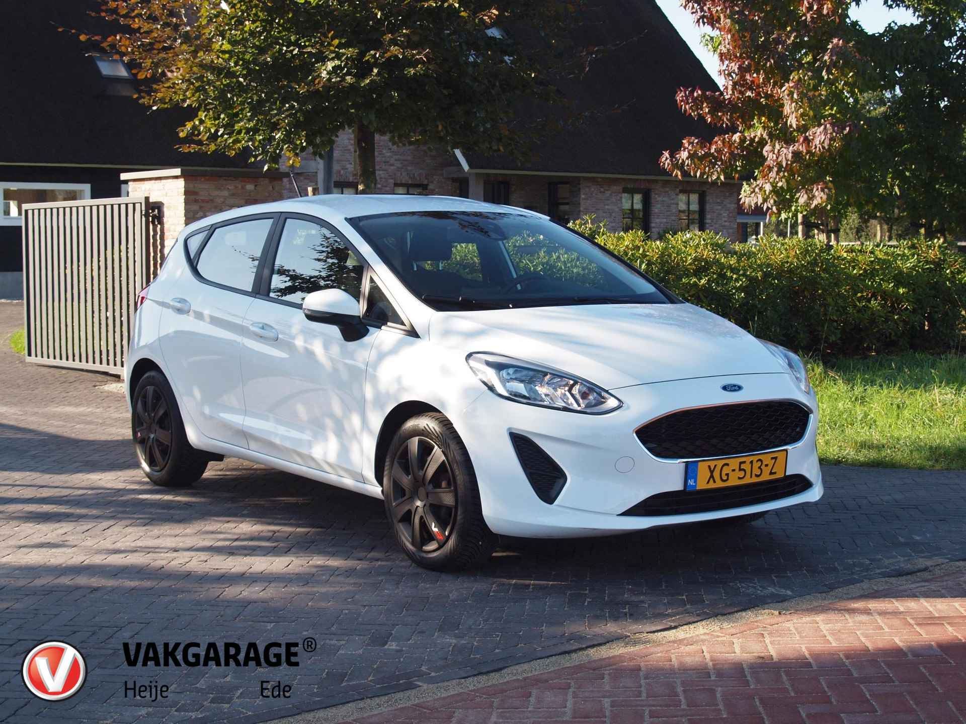 Ford Fiesta BOVAG 40-Puntencheck