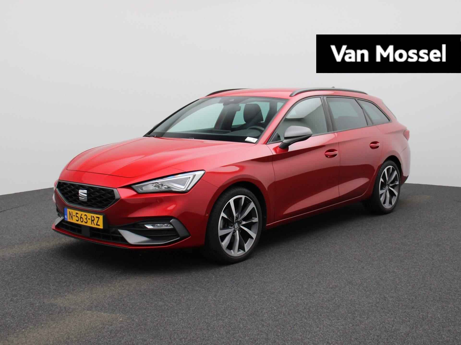 Seat Leon BOVAG 40-Puntencheck