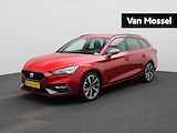 SEAT Leon Sportstourer 1.5 TSI FR Business Intense 150 PK | LED Koplampen | Navigatie | Achteruitrijcamera | Apple Carplay/Android Auto | Climate Control | Sportstoelen | Adaptive Cruise Control | Parkeersensoren | Privacy Glass | Virtual Cockpit | Lichtmetalen velgen | Unieke kleur! |