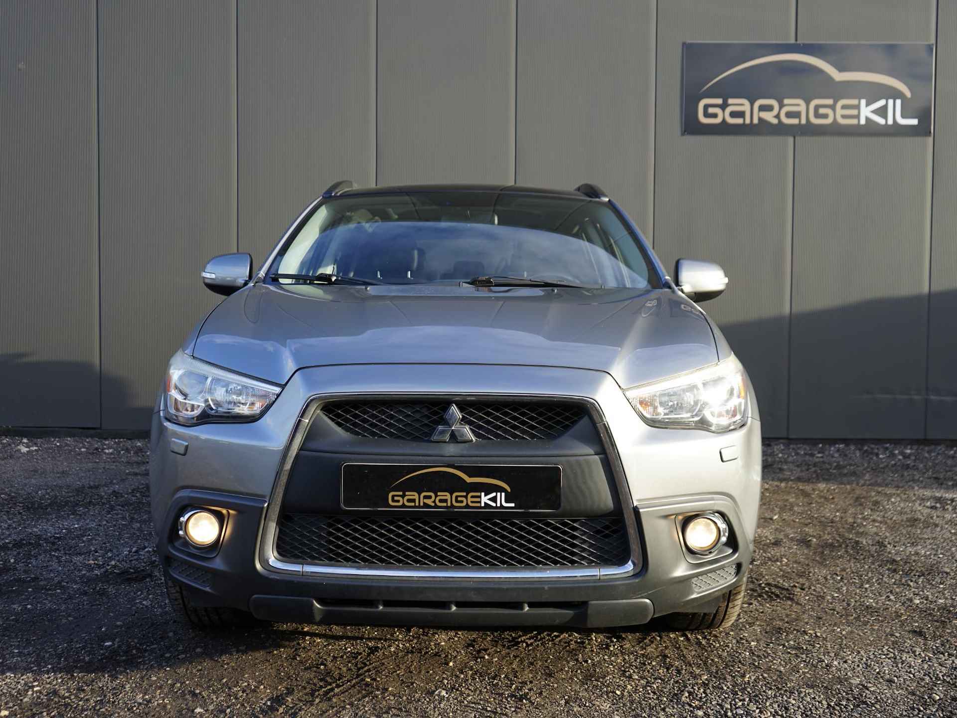 Mitsubishi ASX 1.6 Intense ClearTec Pano dak / 17'' LM velgen / PDC /  Climate control / Orig. NL - 3/28