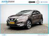 Nissan Qashqai 1.3 DIG-T Tekna | Panoramadak | Apple Carplay/Android Auto | Adapt. Cruise Control | 360° Camera | LED Koplampen | Stoelverwarming | Rijklaarprijs!