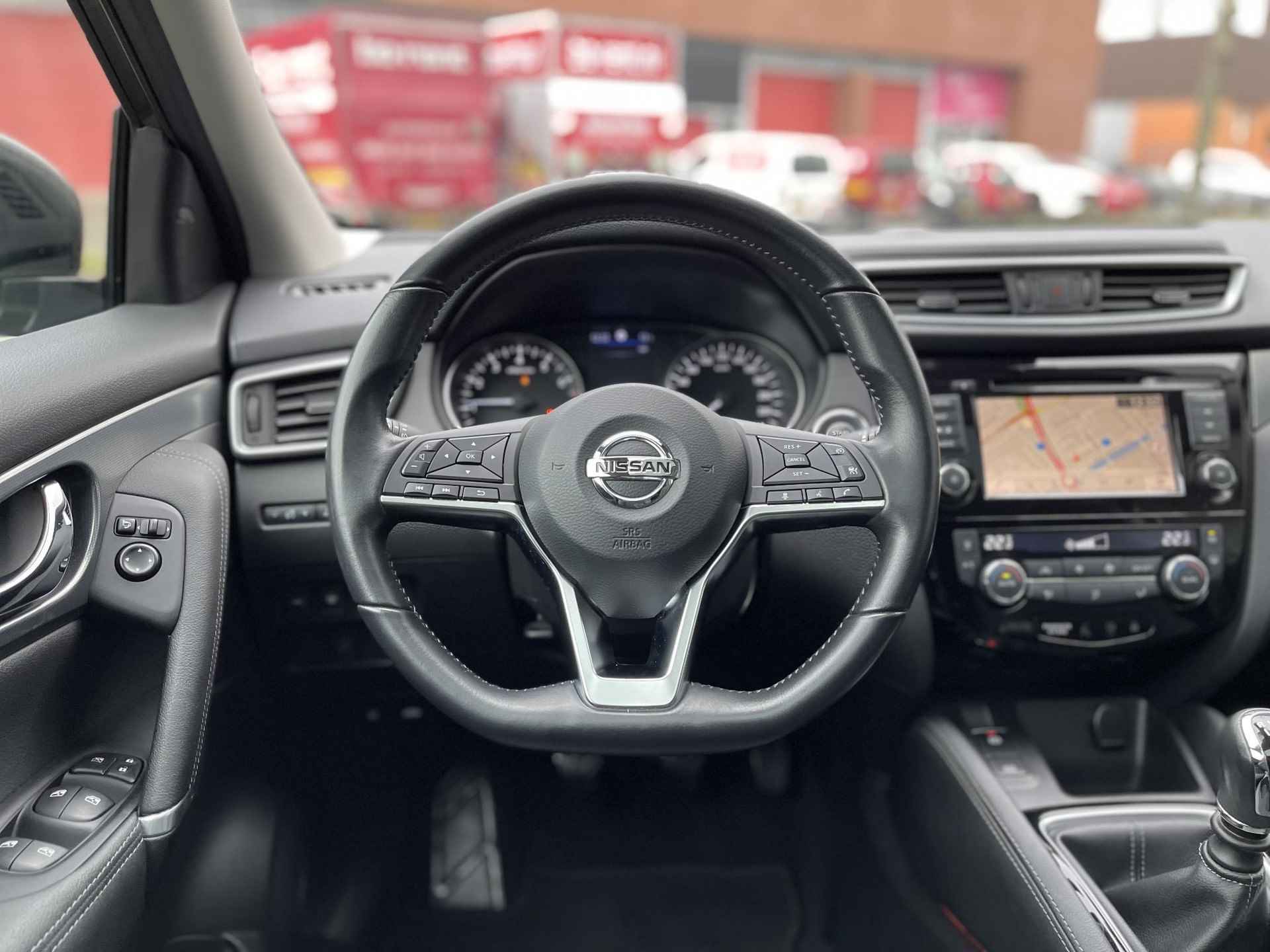 Nissan Qashqai 1.3 DIG-T Tekna | Panoramadak | Apple Carplay/Android Auto | Adapt. Cruise Control | 360° Camera | LED Koplampen | Stoelverwarming | Rijklaarprijs! - 15/26