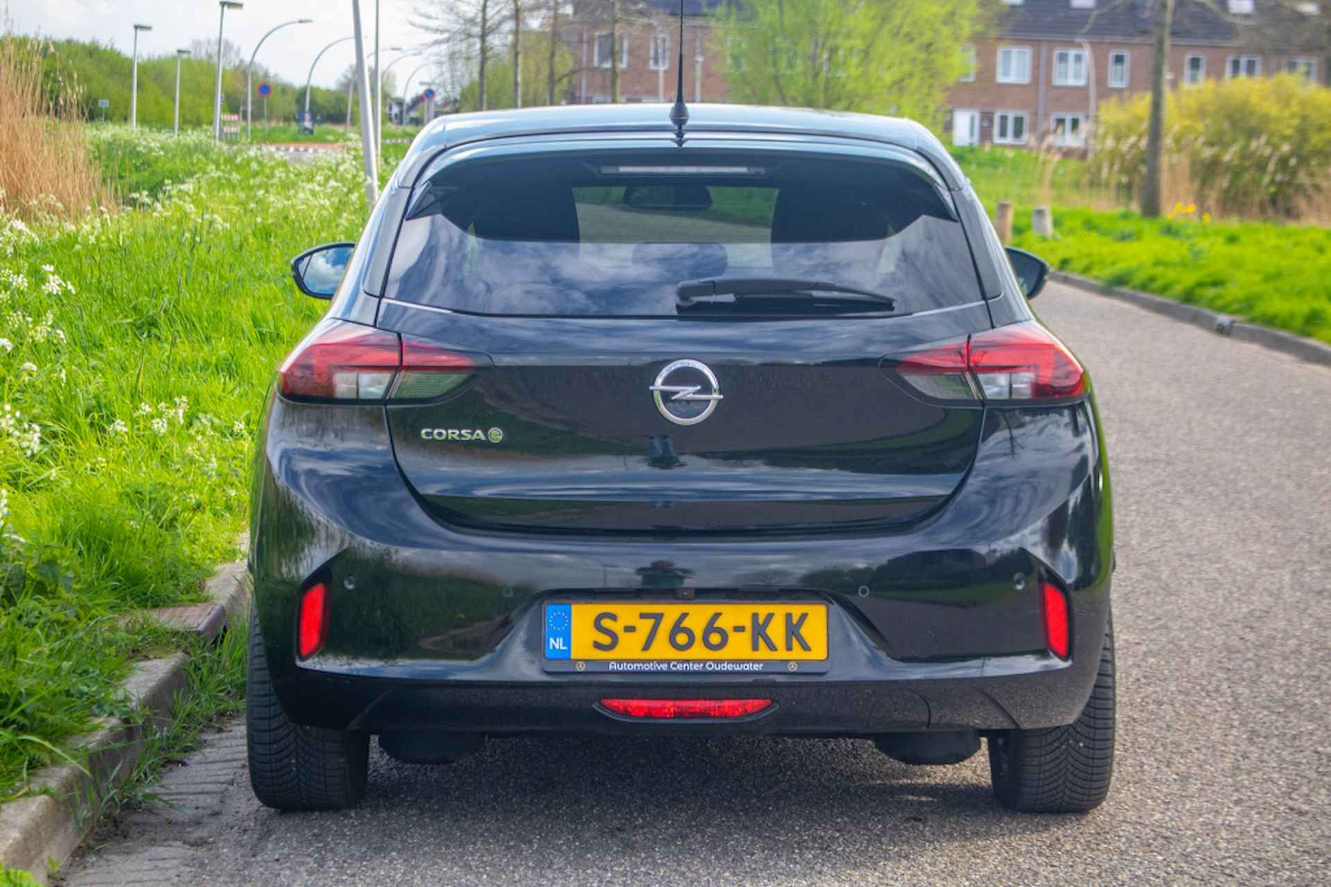 Opel Corsa-e Business Ed.  50 kWh | PARKEER PAKKET | STOEL EN STUURVERWARMING - 16/52
