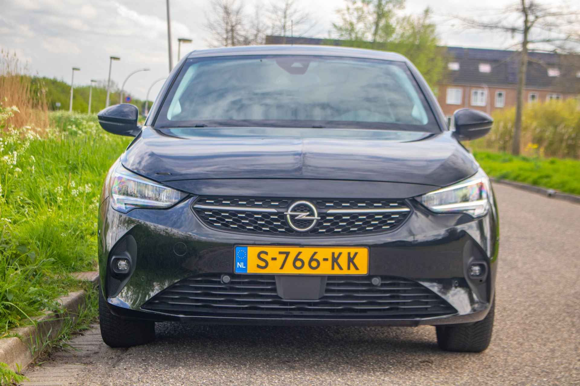 Opel Corsa-e Business Ed.  50 kWh | PARKEER PAKKET | STOEL EN STUURVERWARMING - 17/52
