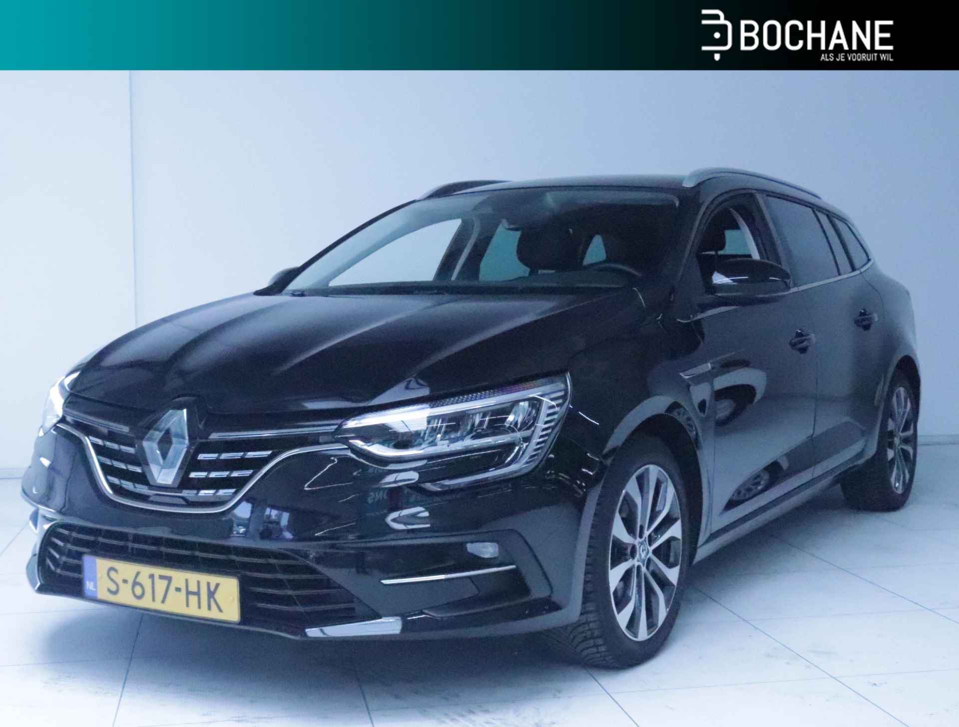 Renault Megane BOVAG 40-Puntencheck