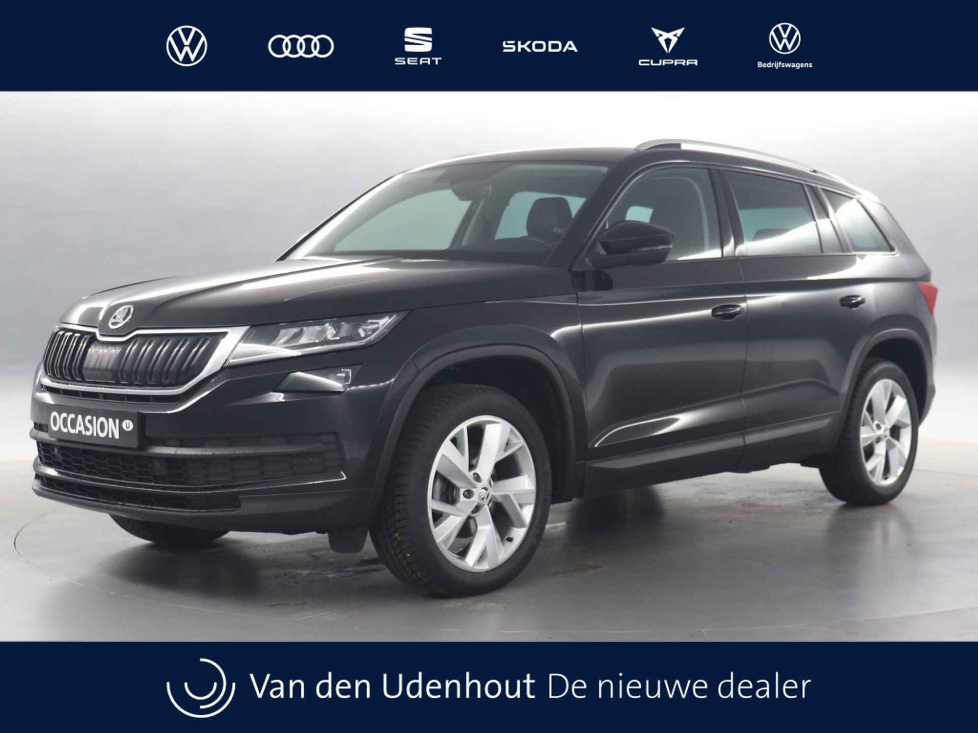 Škoda Kodiaq BOVAG 40-Puntencheck