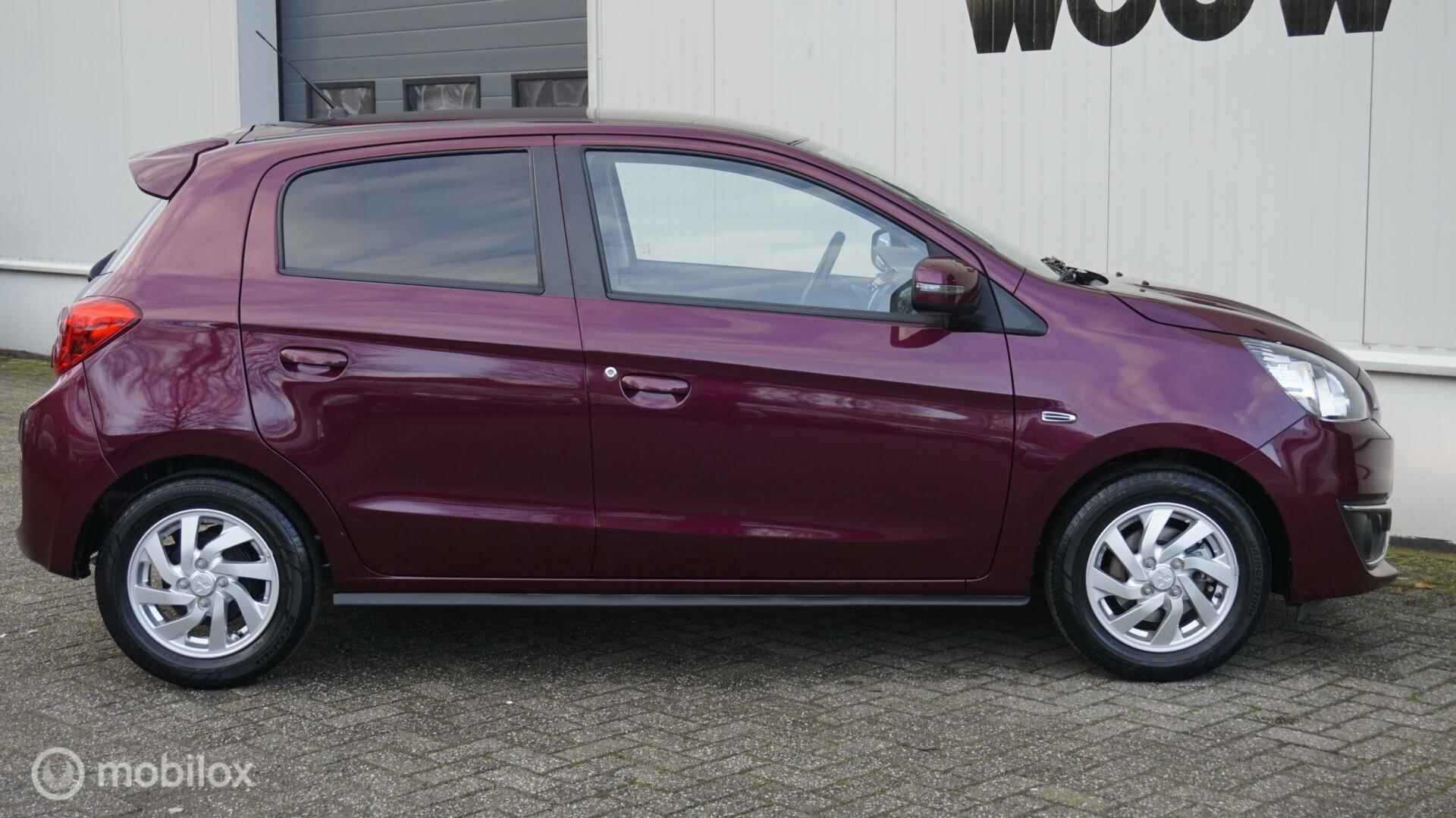 Mitsubishi Space Star 1.2 Advance | Navigatie | Keyless | Cruise control | Climate control | Dealeronderhouden - 5/36