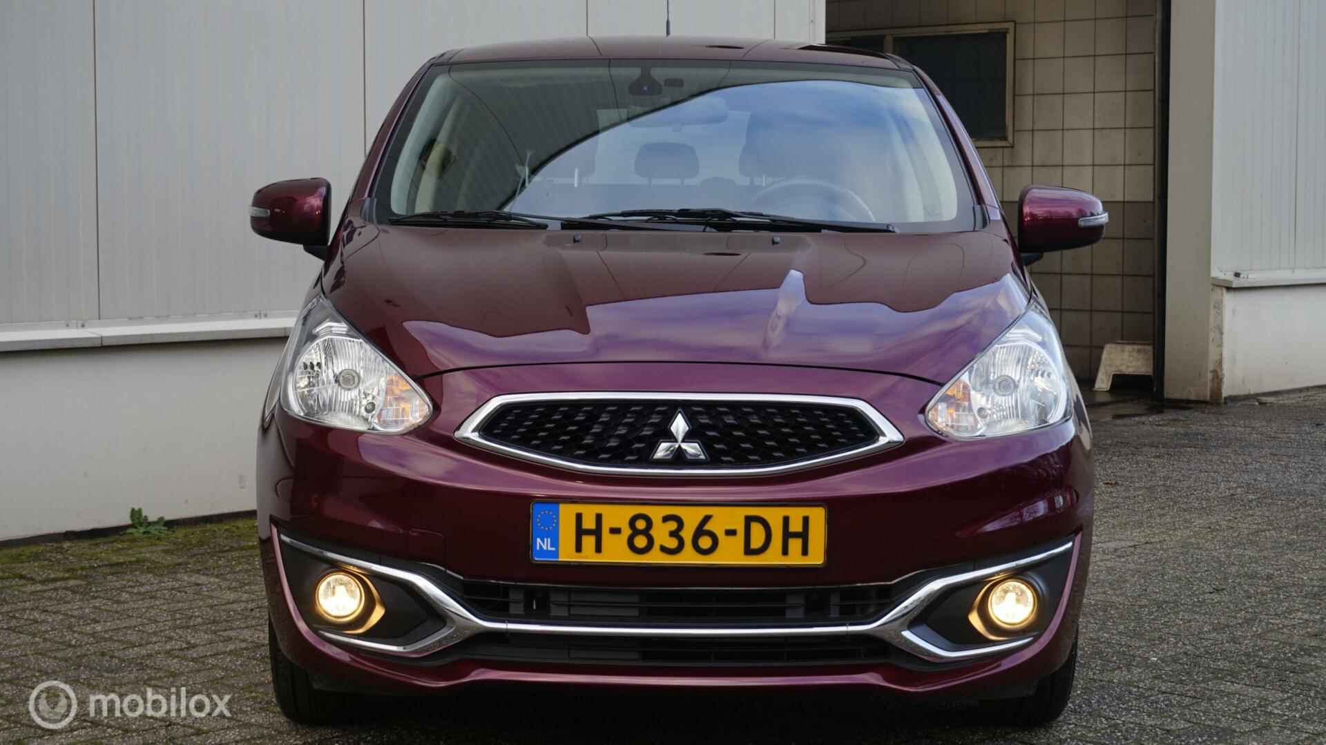 Mitsubishi Space Star 1.2 Advance | Navigatie | Keyless | Cruise control | Climate control | Dealeronderhouden - 6/36