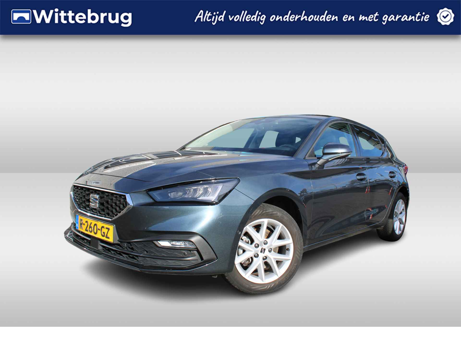 Seat Leon BOVAG 40-Puntencheck