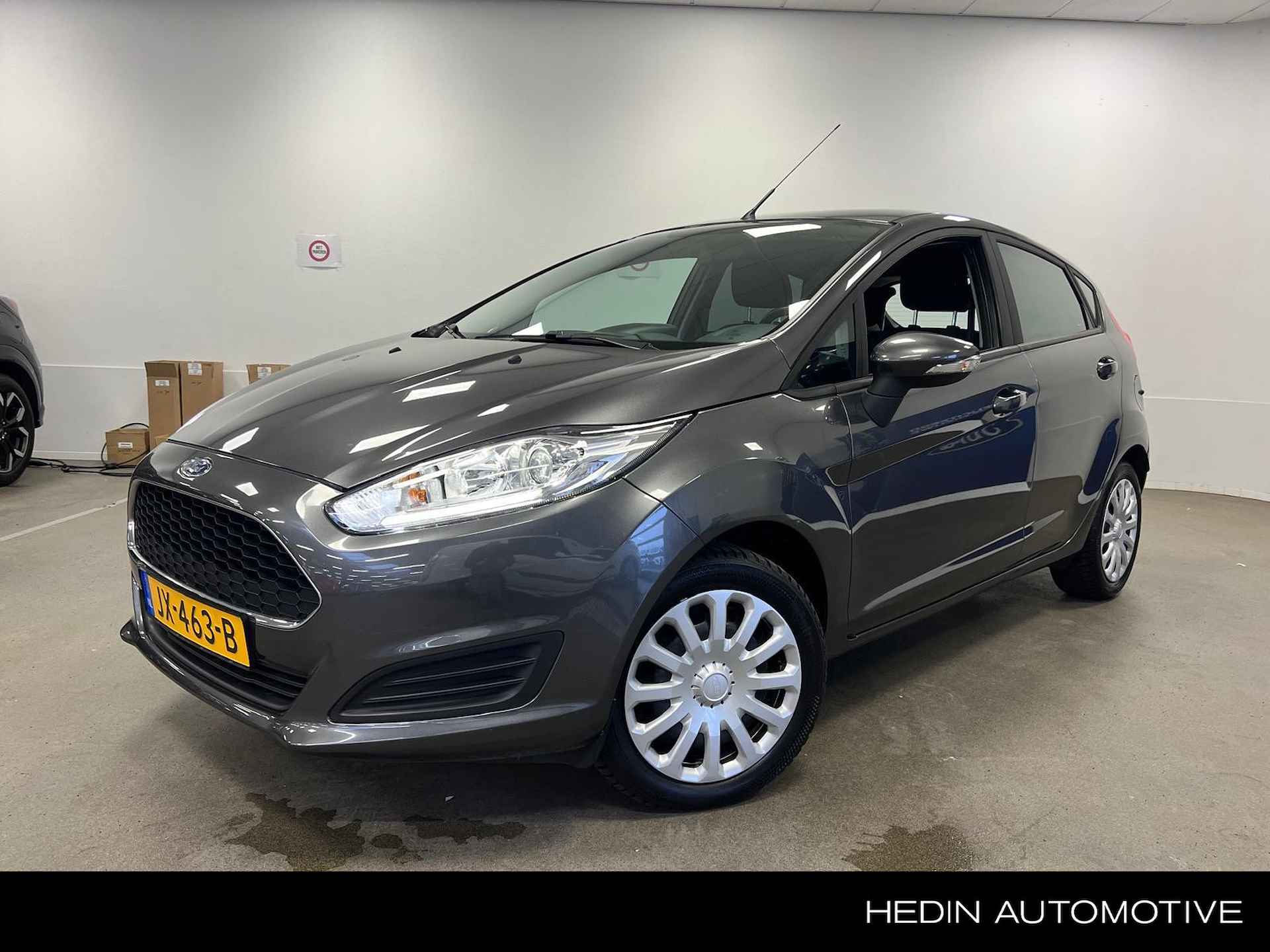 Ford Fiesta BOVAG 40-Puntencheck