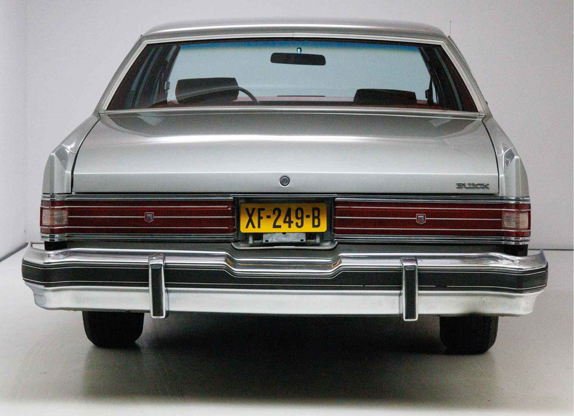 Buick Electra 225 V8 Zeldzame Buick Electra 225 automaat met rode bekleding! - 5/21