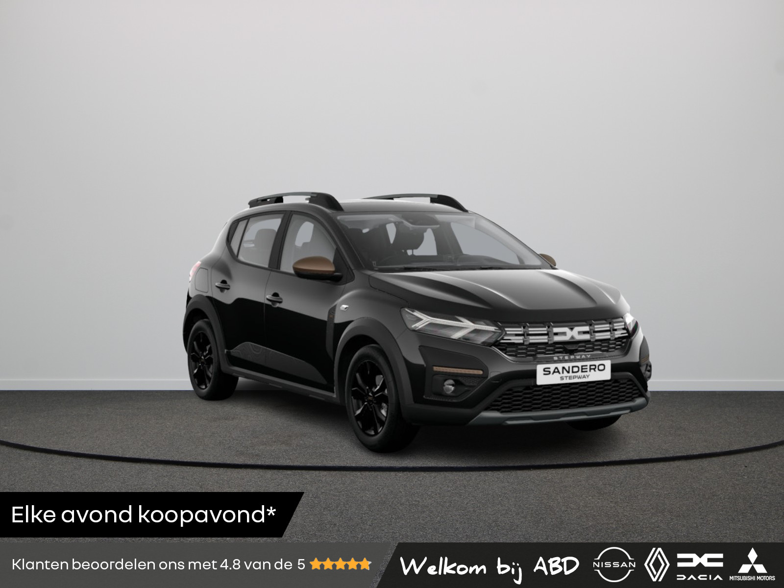 Dacia Sandero Stepway Extreme