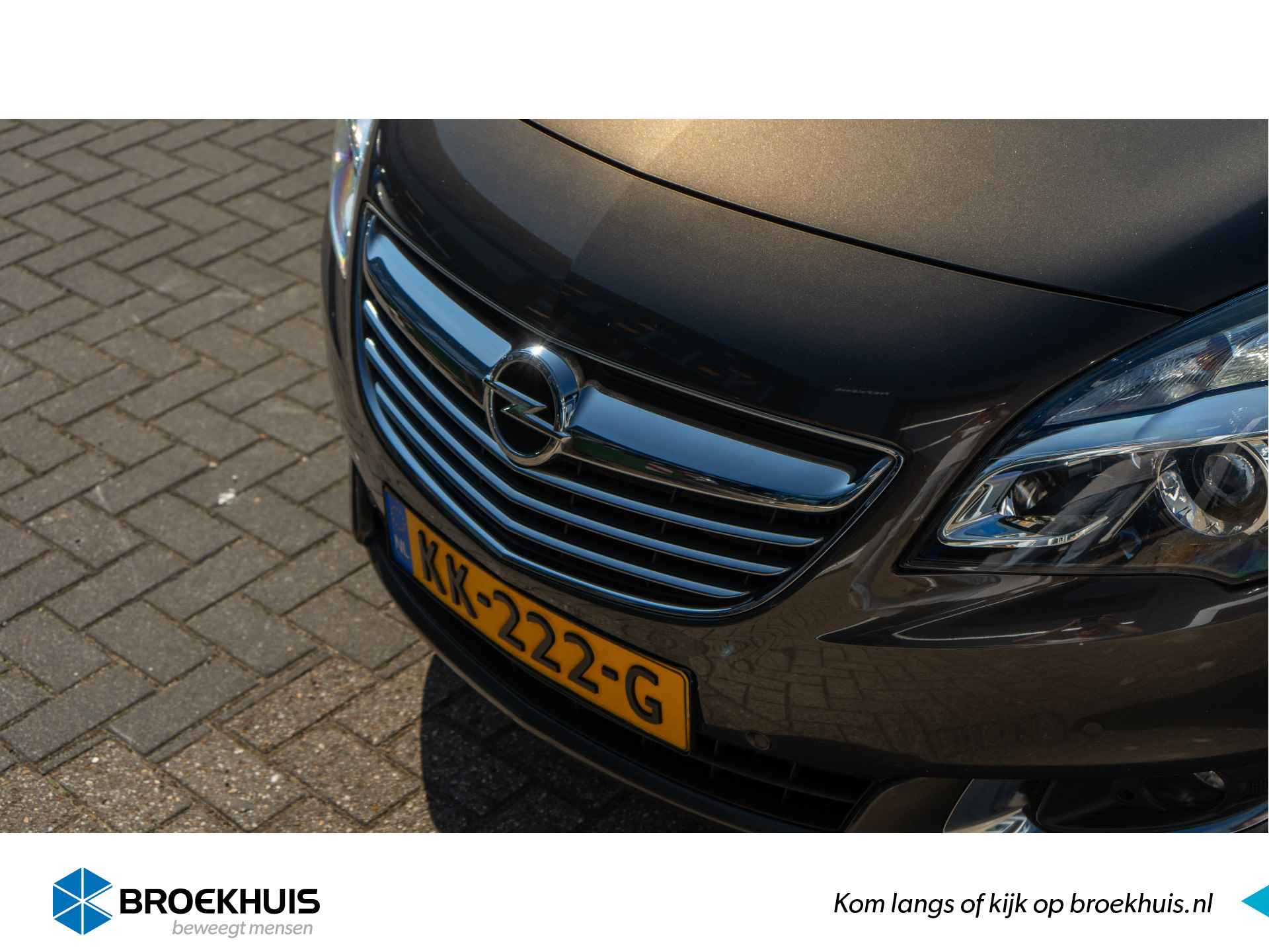 Opel Meriva 1.4 Turbo 120PK Blitz | Trekhaak | Lederen bekleding | Achteruitrijcamera - 12/21