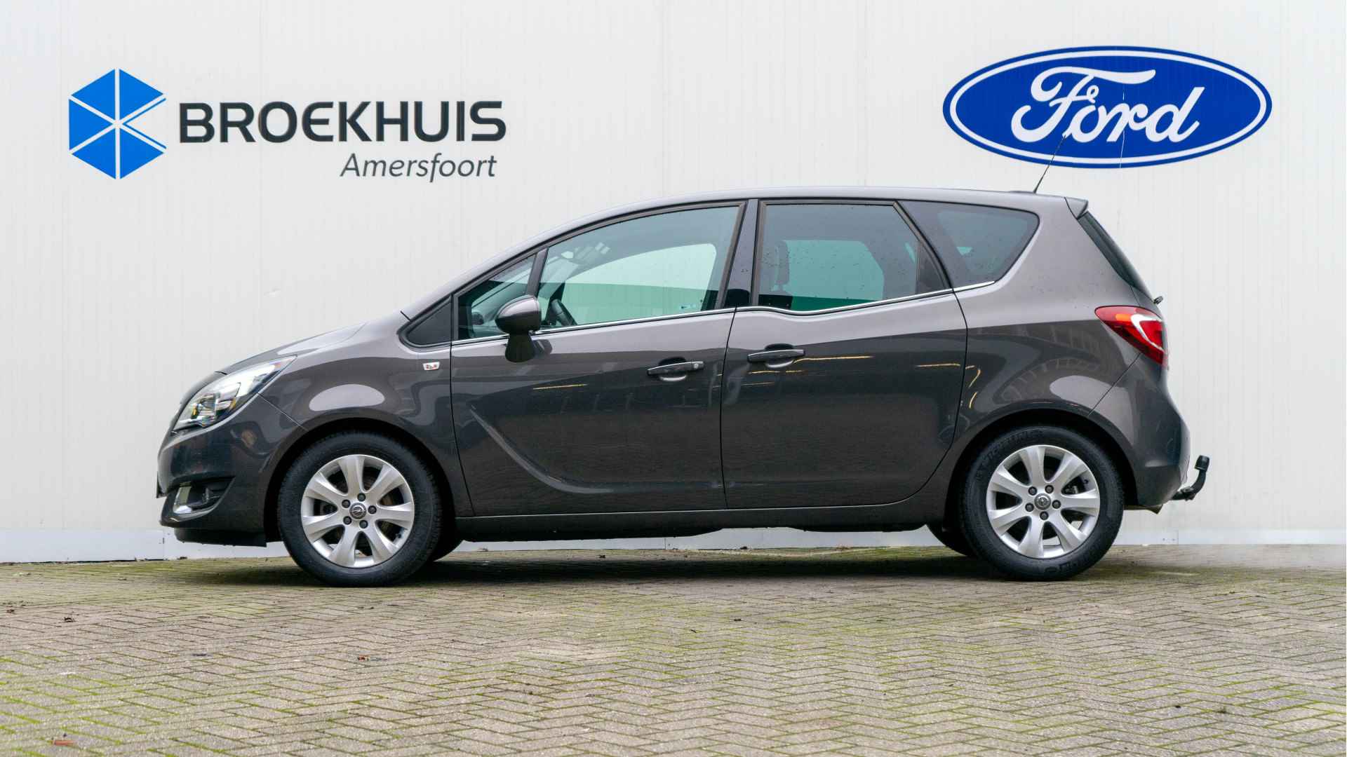 Opel Meriva 1.4 Turbo 120PK Blitz | Trekhaak | Lederen bekleding | Achteruitrijcamera - 3/21