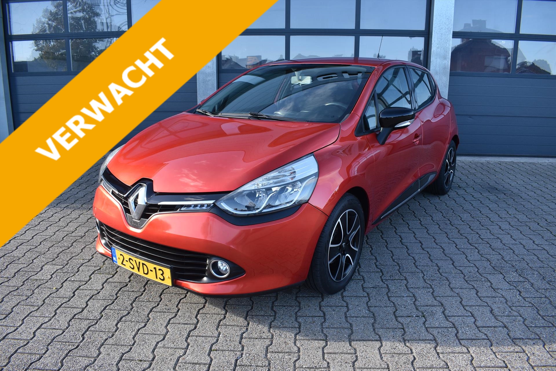 RENAULT Clio 0.9 TCe 90pk Expression