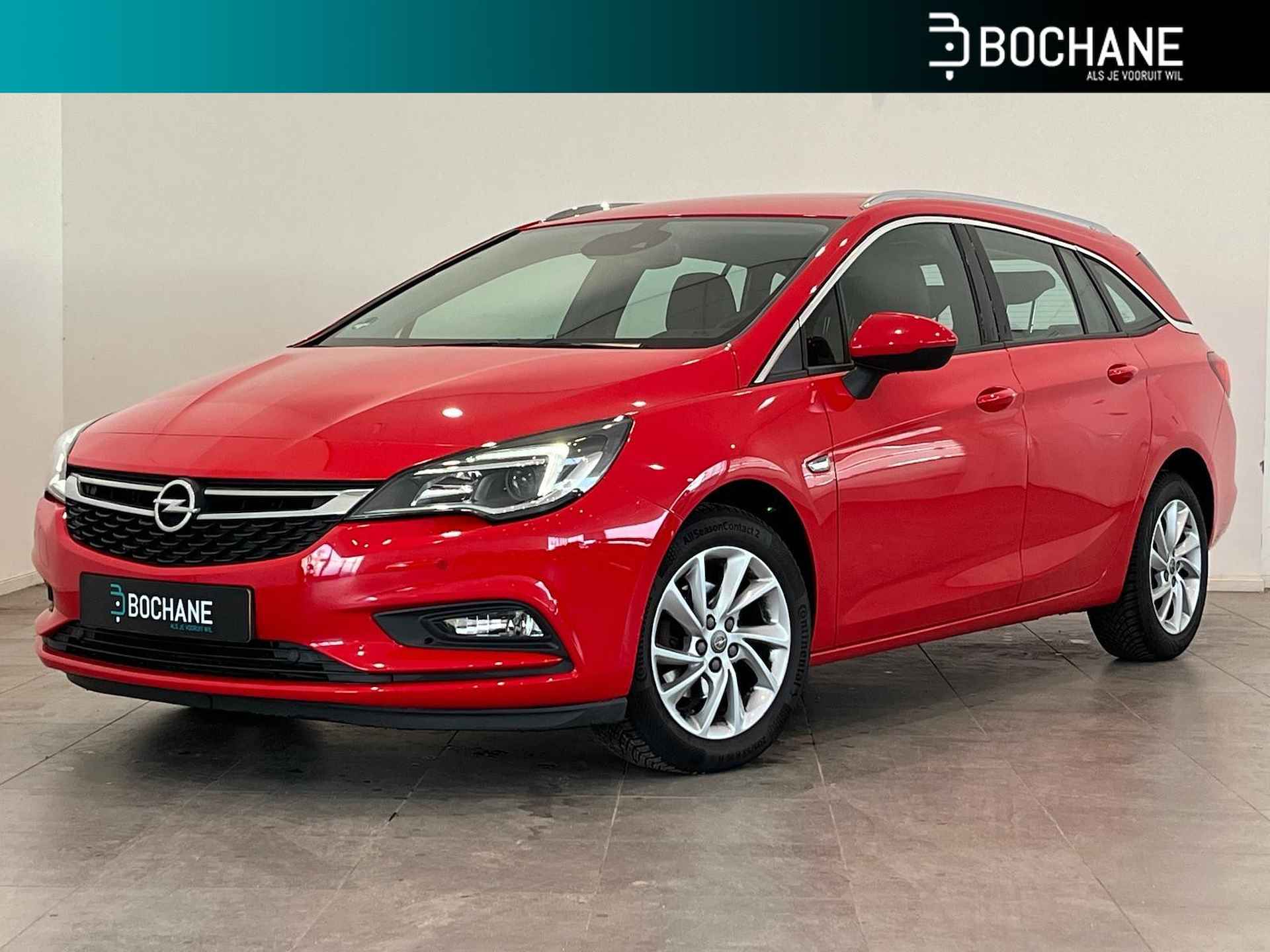 Opel Astra BOVAG 40-Puntencheck