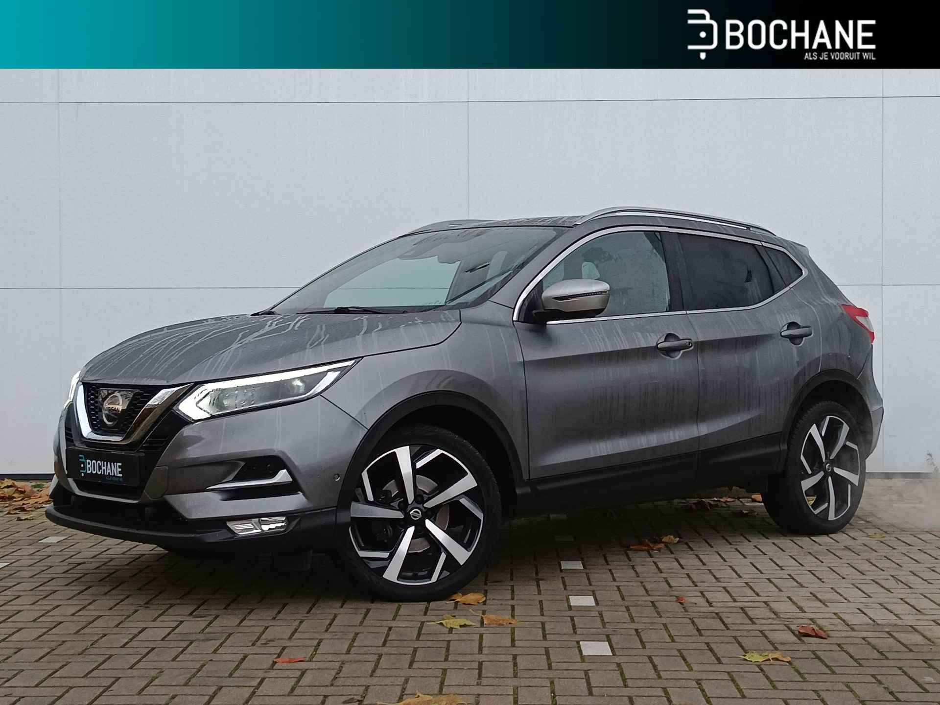 Nissan Qashqai BOVAG 40-Puntencheck