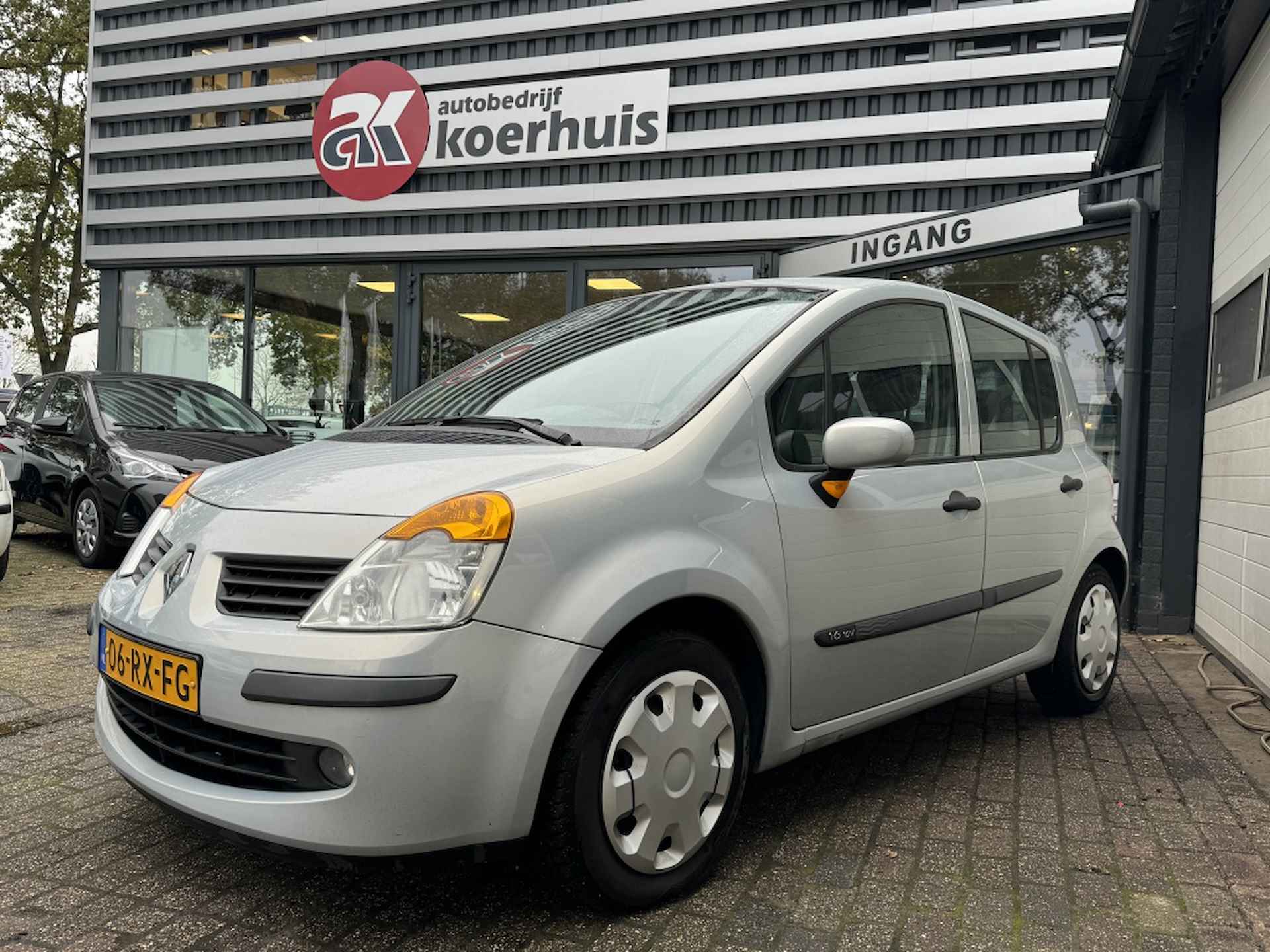 Renault Modus 1.6-16V automaat Dynam.Luxe - 2/23