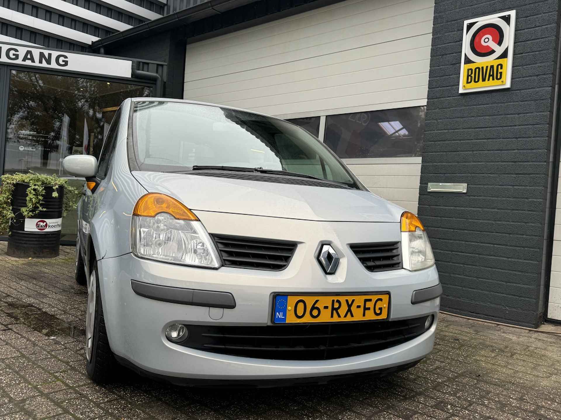 Renault Modus 1.6-16V automaat Dynam.Luxe - 3/23