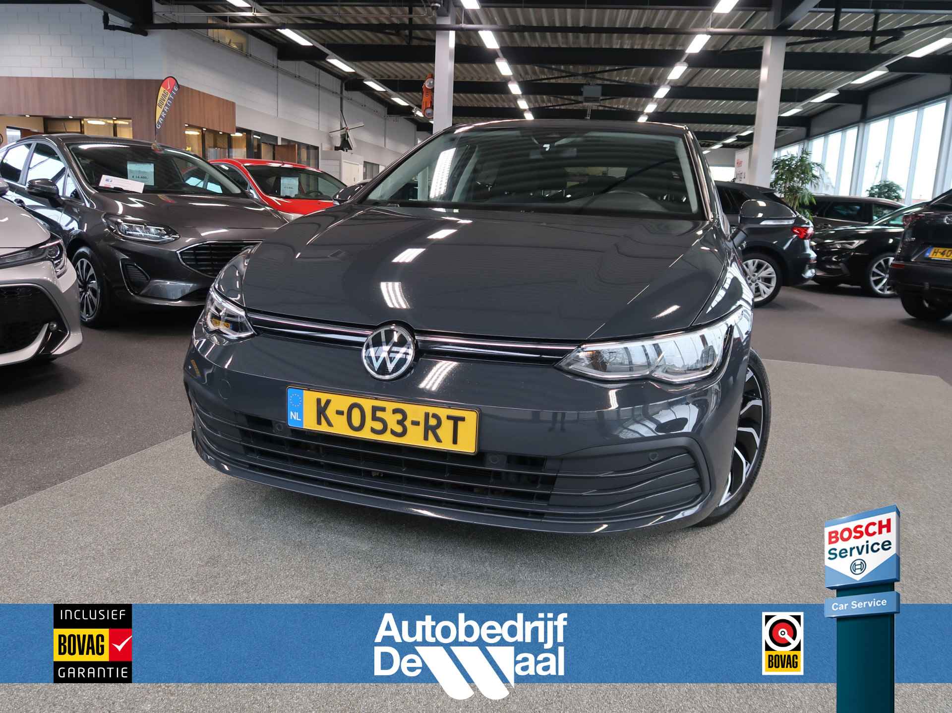 Volkswagen Golf BOVAG 40-Puntencheck