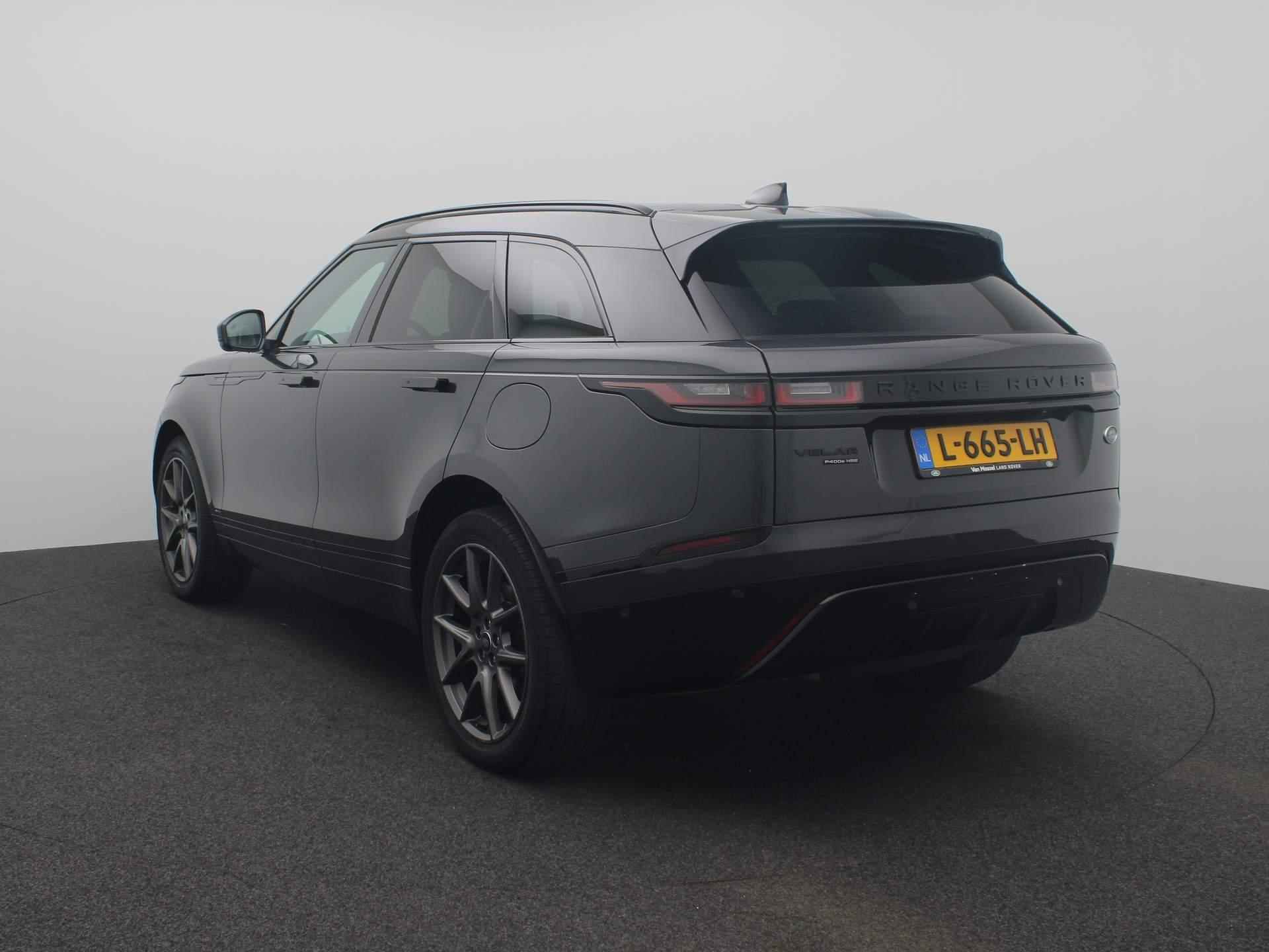 Land Rover Range Rover Velar 2.0 P400e R-Dynamic HSE | Eerste Eigenaar | Panoramadak | Stoel en Stuurverwarming | - 4/51