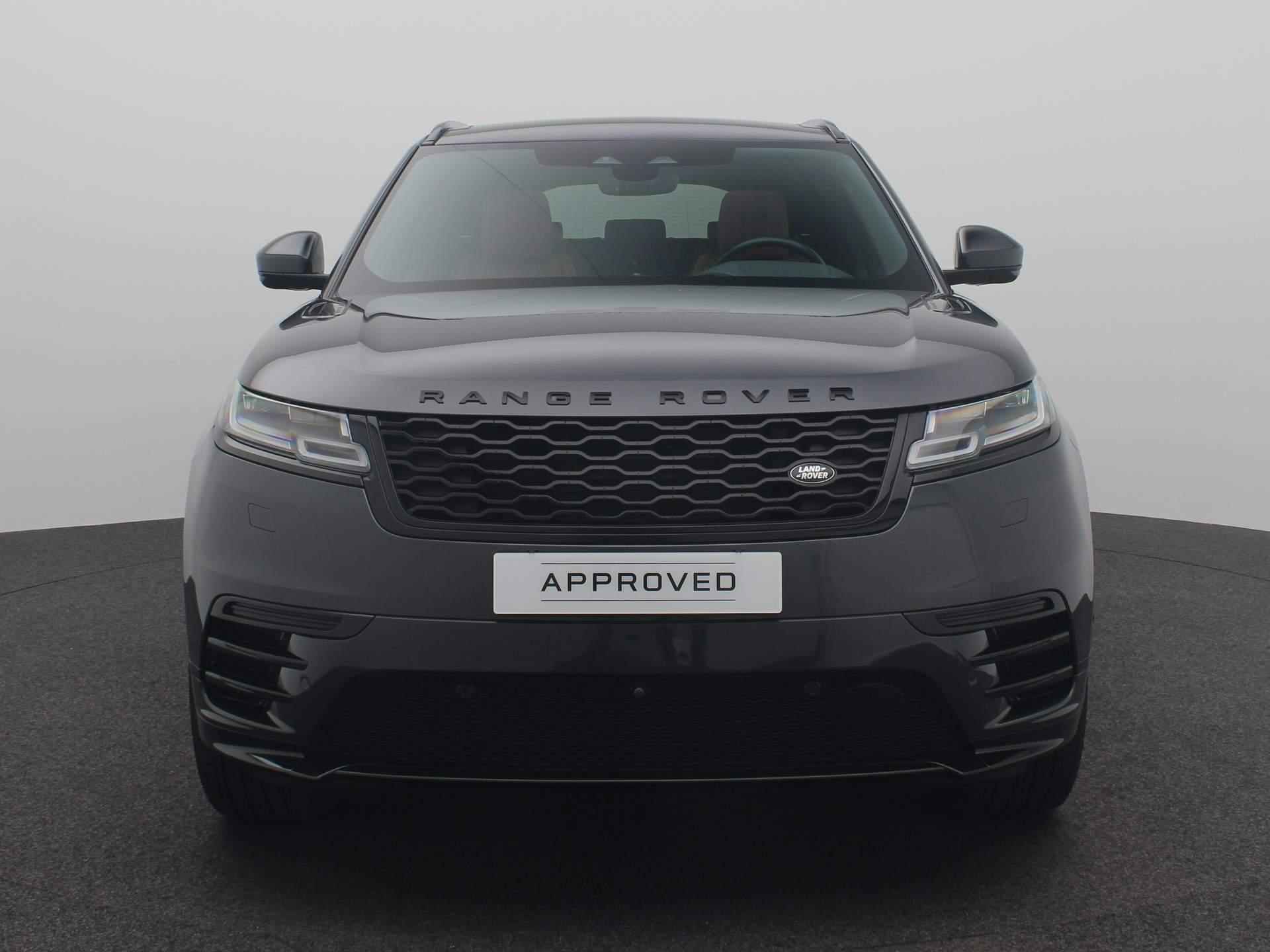 Land Rover Range Rover Velar 2.0 P400e R-Dynamic HSE | Eerste Eigenaar | Panoramadak | Stoel en Stuurverwarming | - 5/51