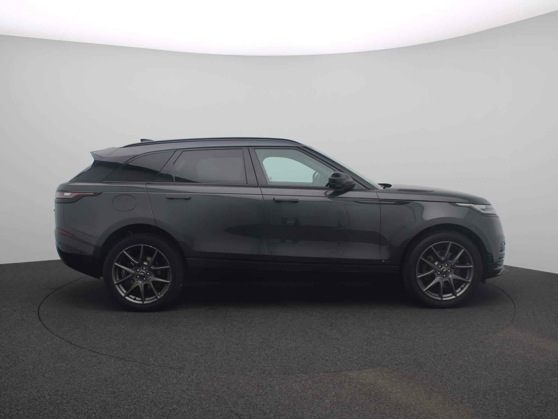 Land Rover Range Rover Velar 2.0 P400e R-Dynamic HSE | Eerste Eigenaar | Panoramadak | Stoel en Stuurverwarming | - 8/51