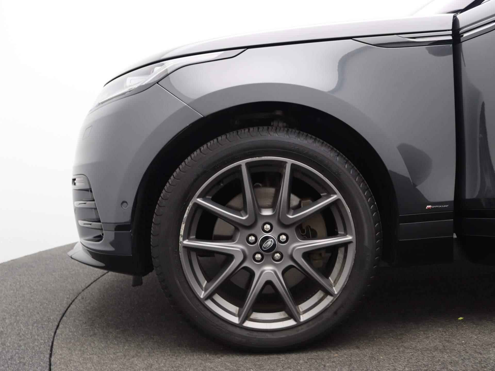 Land Rover Range Rover Velar 2.0 P400e R-Dynamic HSE | Eerste Eigenaar | Panoramadak | Stoel en Stuurverwarming | - 17/51