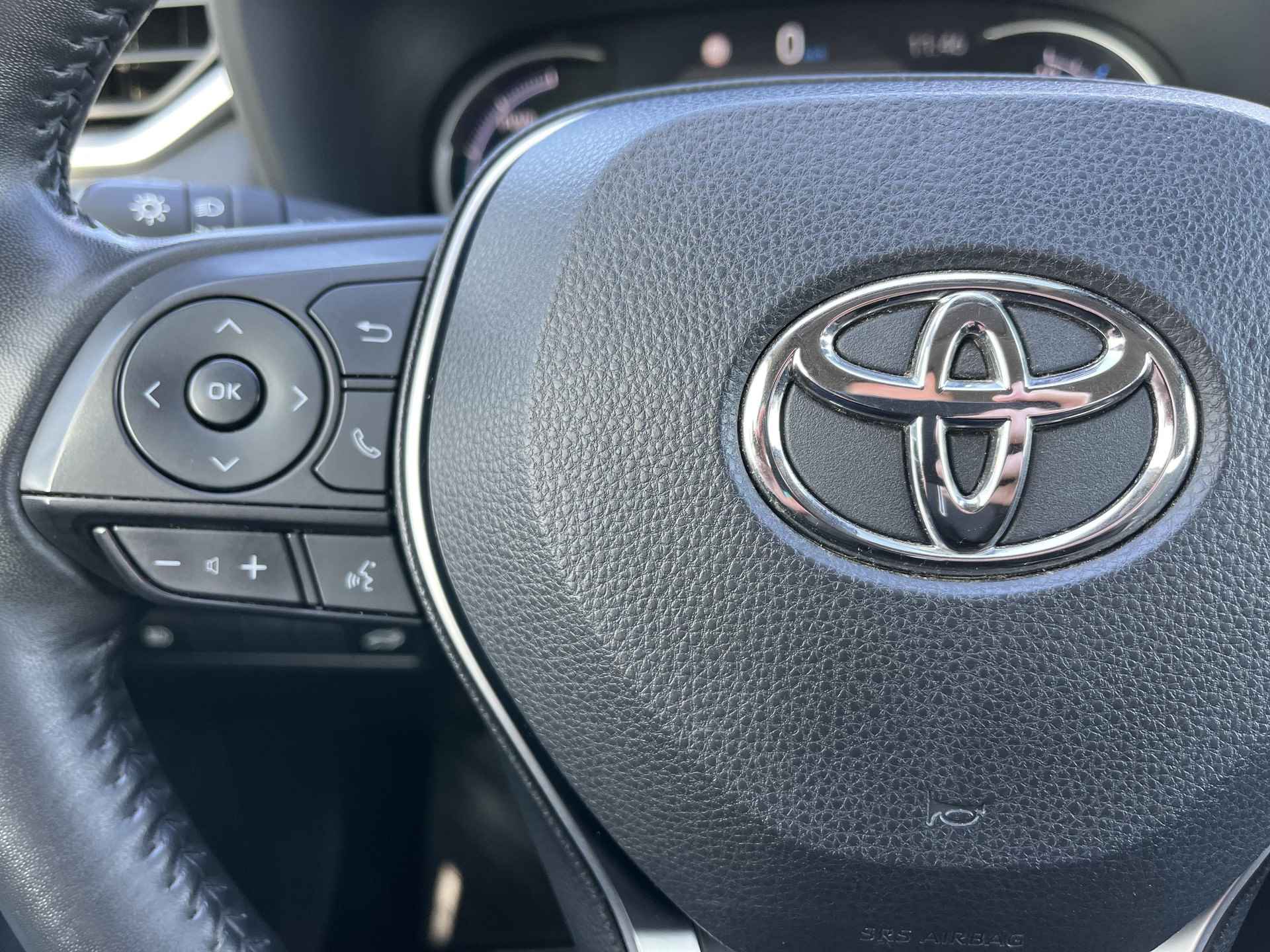 Toyota RAV4 2.5 Hybrid Style | Trekhaak | Navigatie | Carplay | Dode hoek waarschuwing | - 18/24