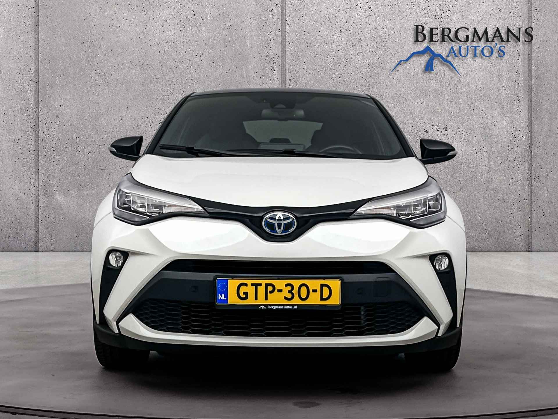 Toyota C-HR 1.8 Hybrid Bi-Tone // 1E EIGENAAR // CARPLAY // KEYLESS // - 17/26