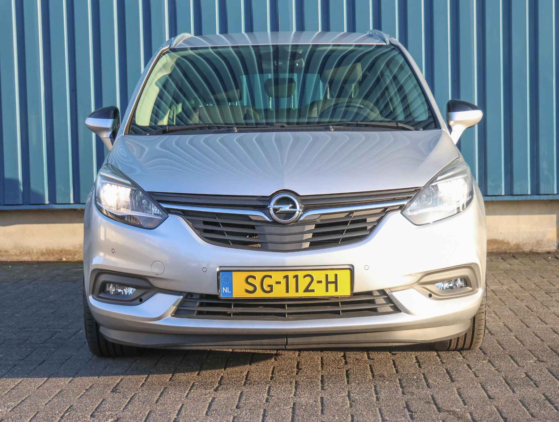 Opel Zafira 135pk CDTI Edition ( 1ste eigenaar | 7 persoons | Camera | AGR stoelen | Navigatie ) - 5/42