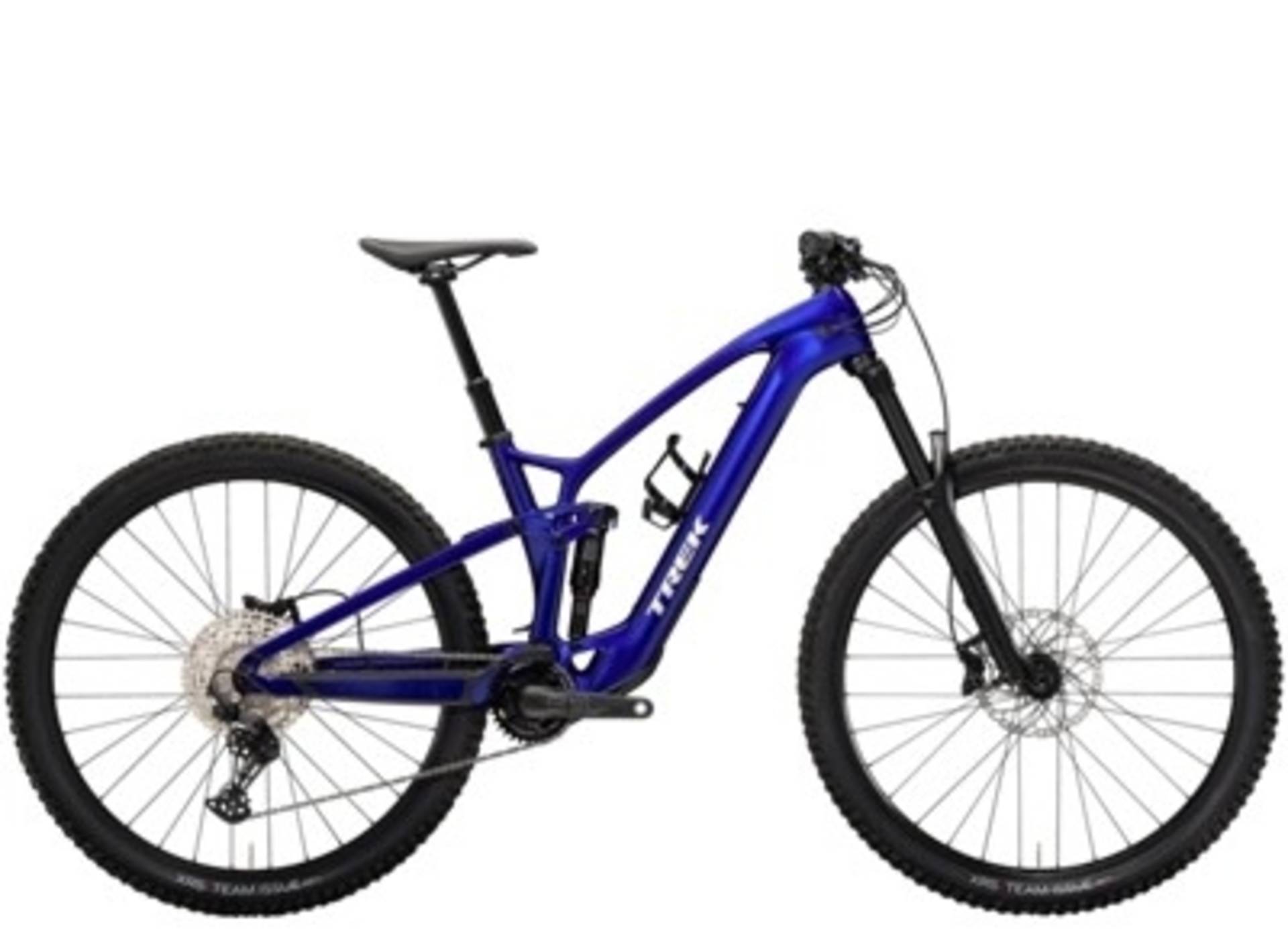 TREK Fuel EXe 9.5 Hex Blue M 41cm M 2023 - 1/1