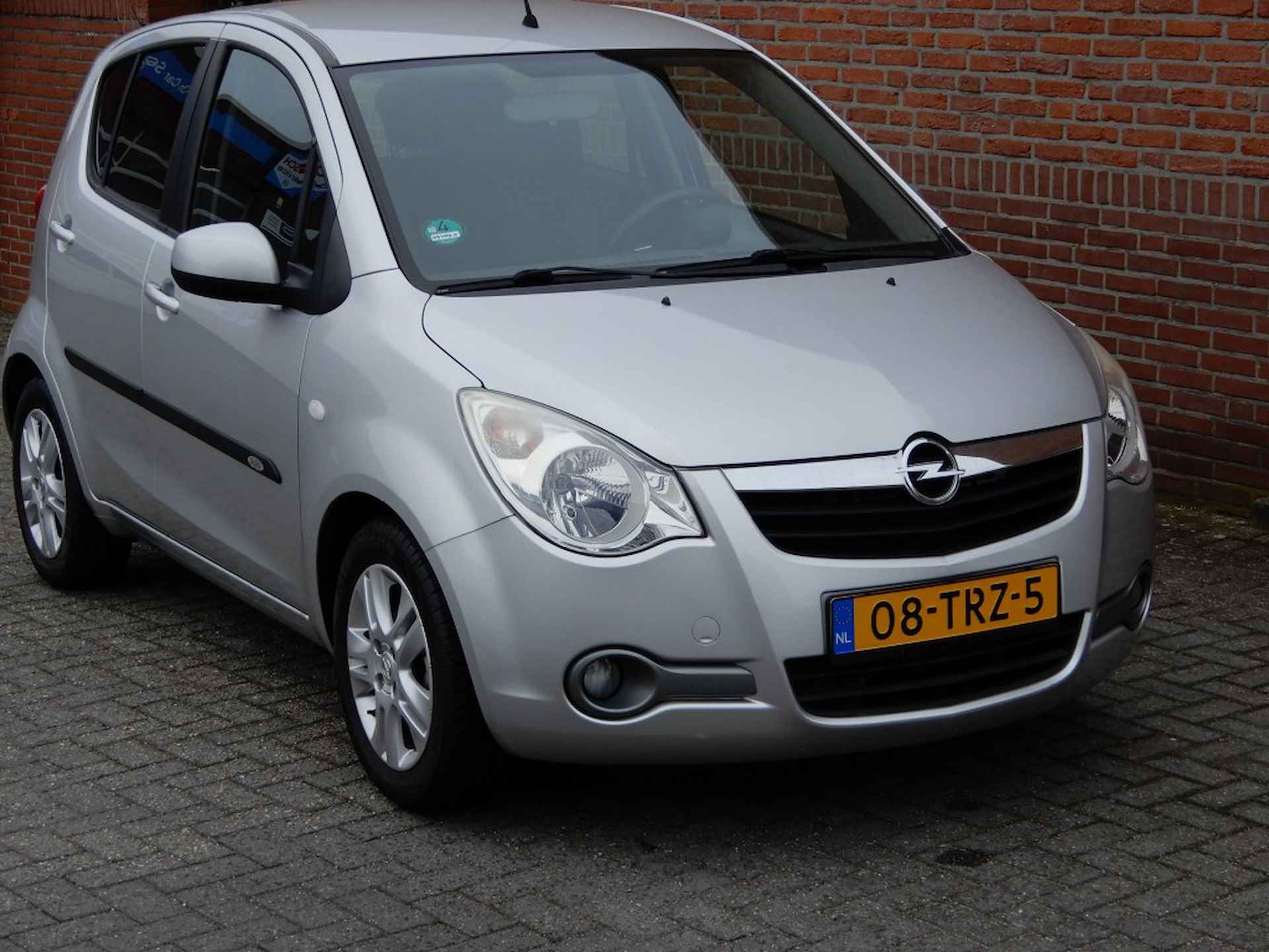 OPEL Agila 1.2 EDIZIONE COOL  let op 13460km