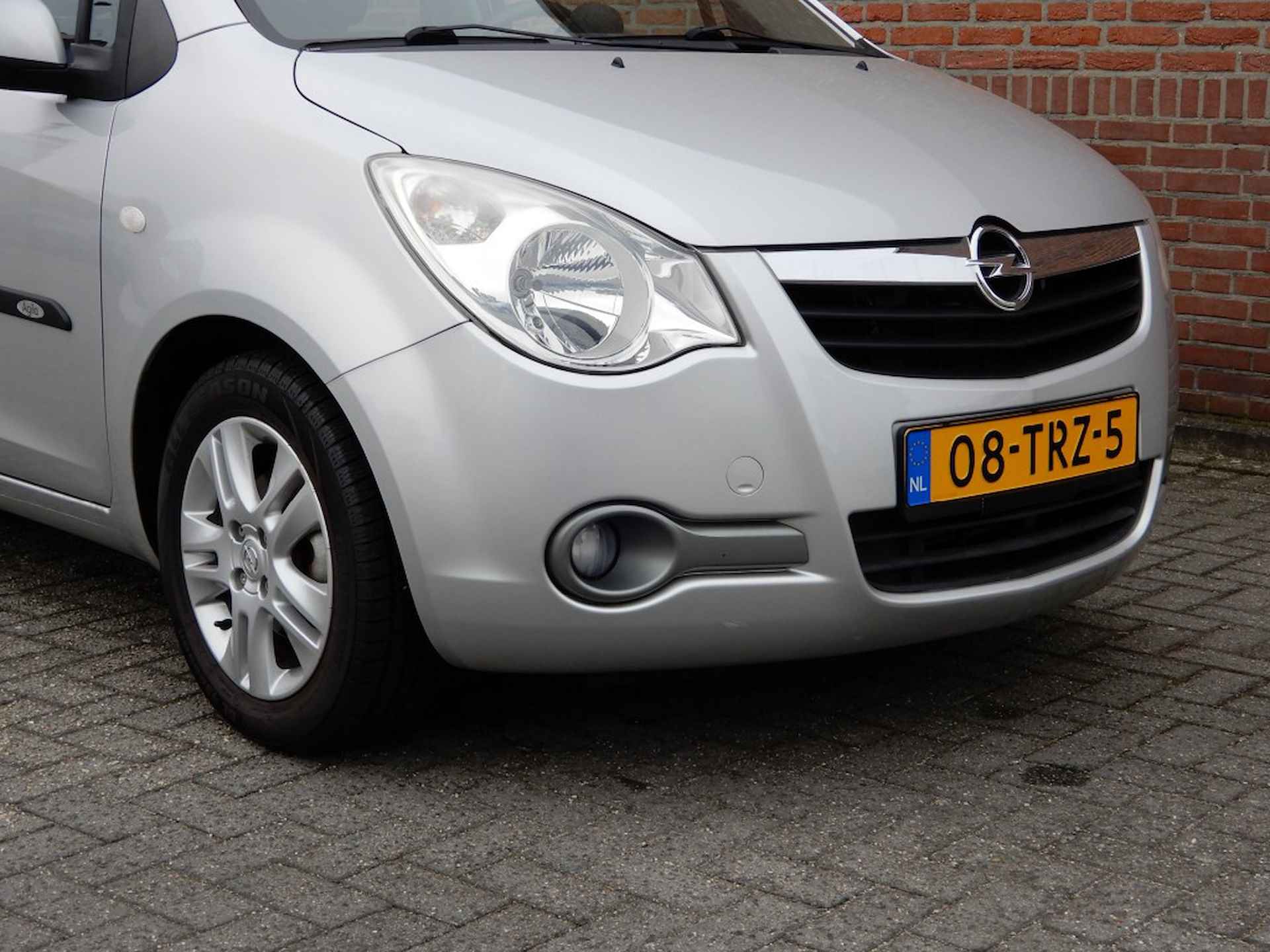 OPEL Agila 1.2 EDIZIONE COOL  let op 13460km - 13/16